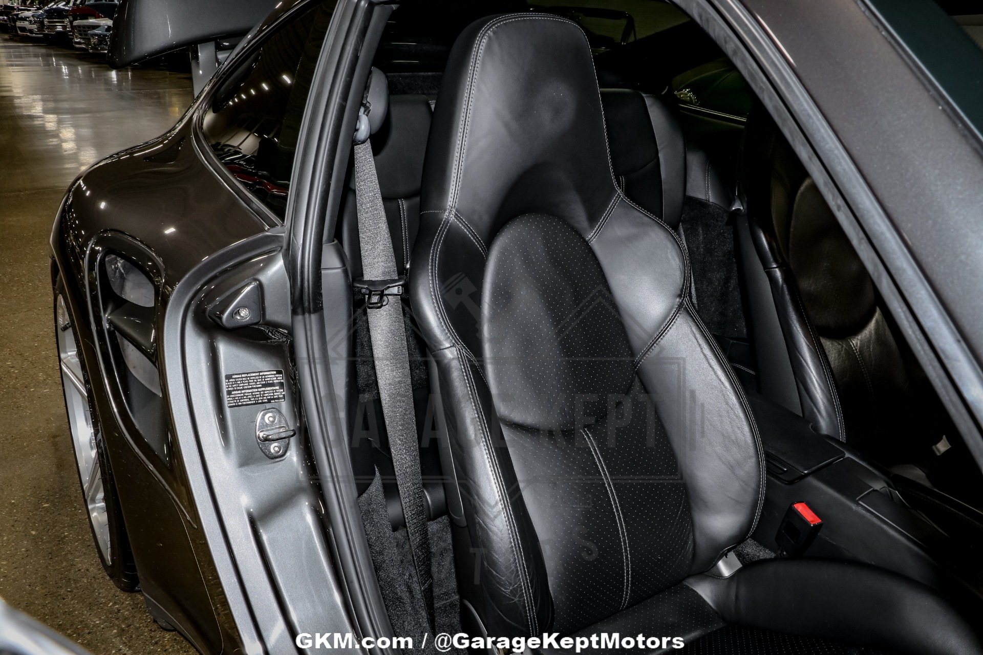 2007 Porsche 911 87