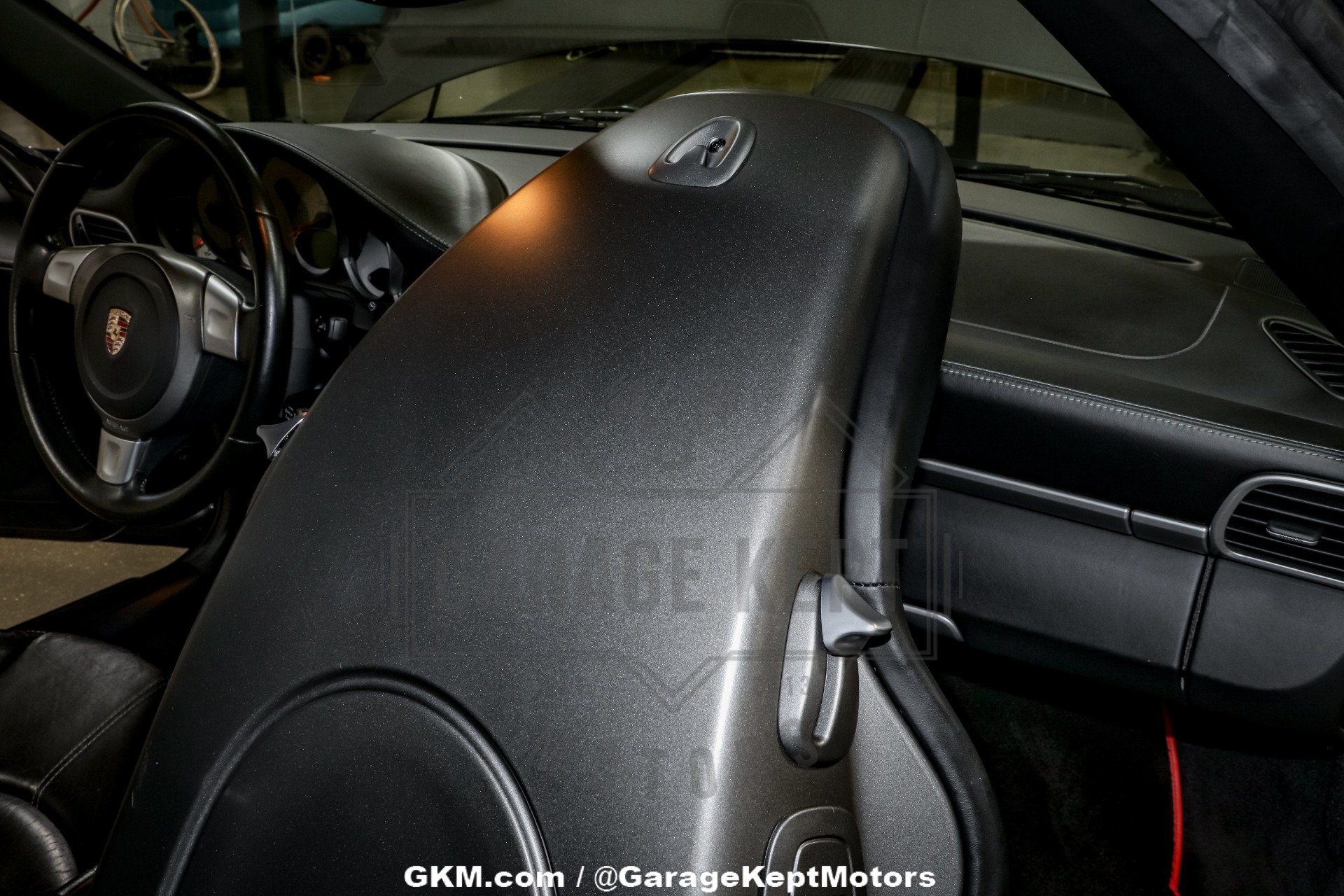 2007 Porsche 911 90