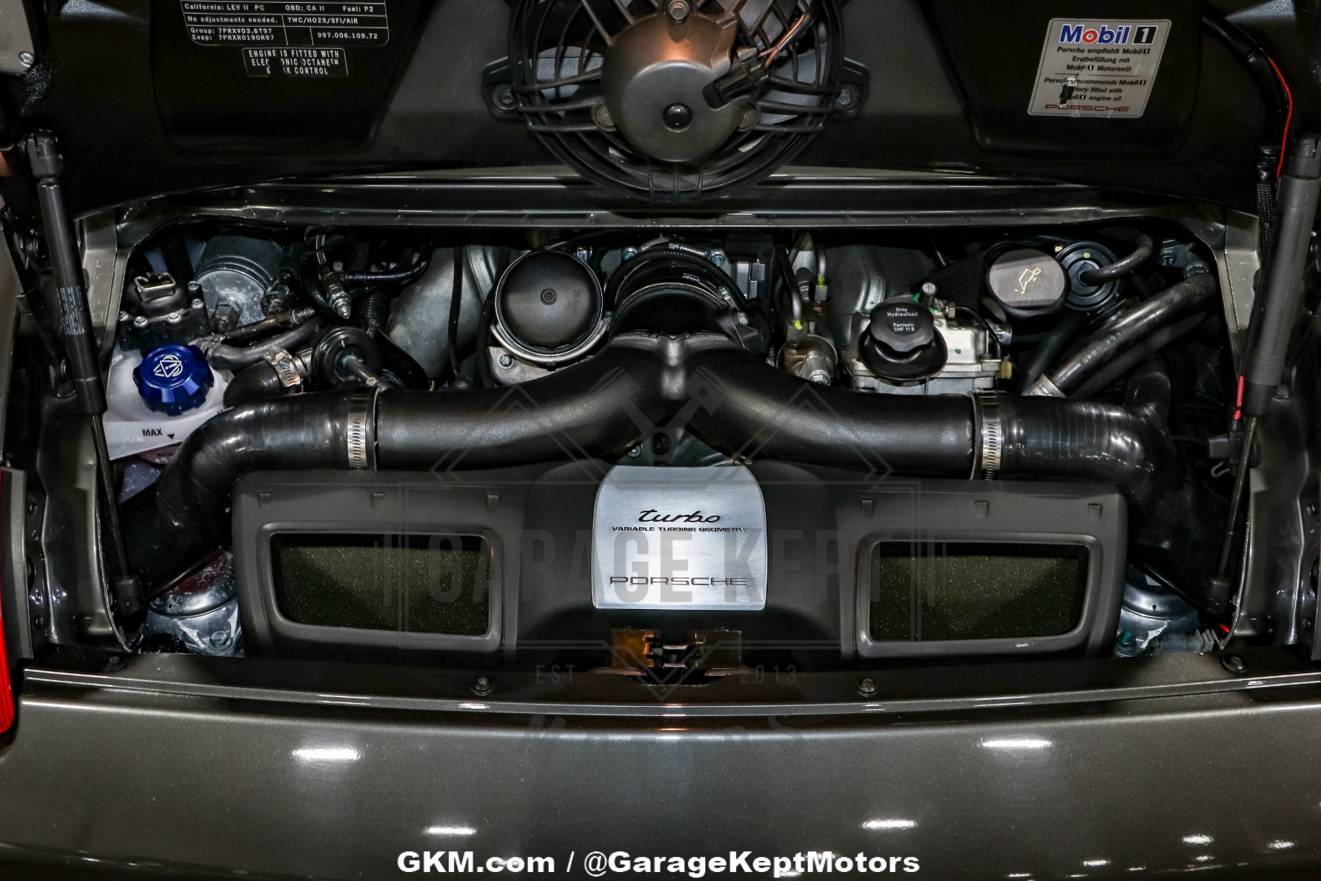 2007 Porsche 911 97