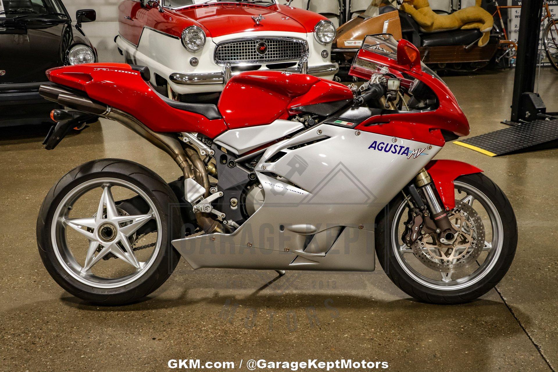2005 MV Agusta F4 1000 10