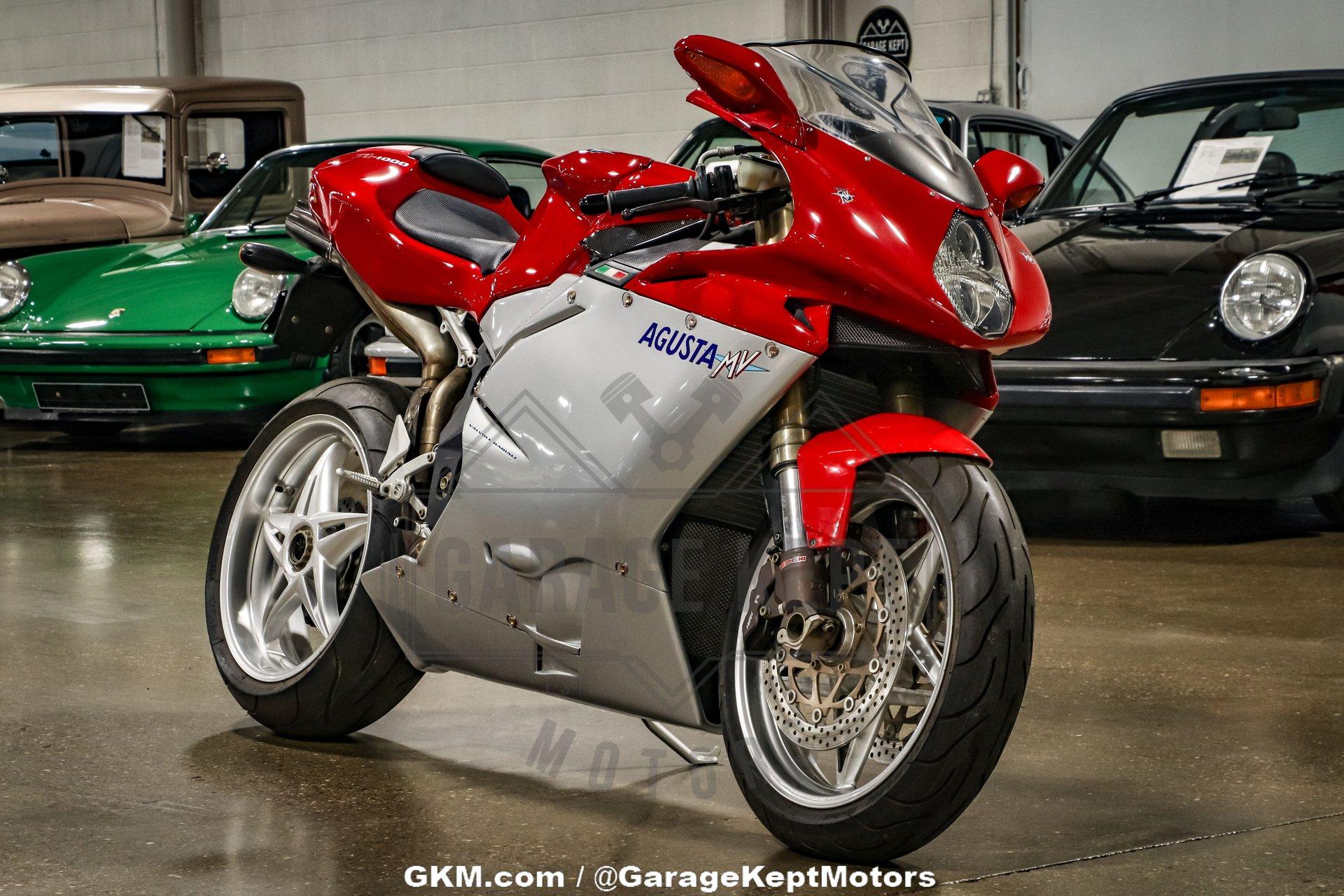 2005 MV Agusta F4 1000 12