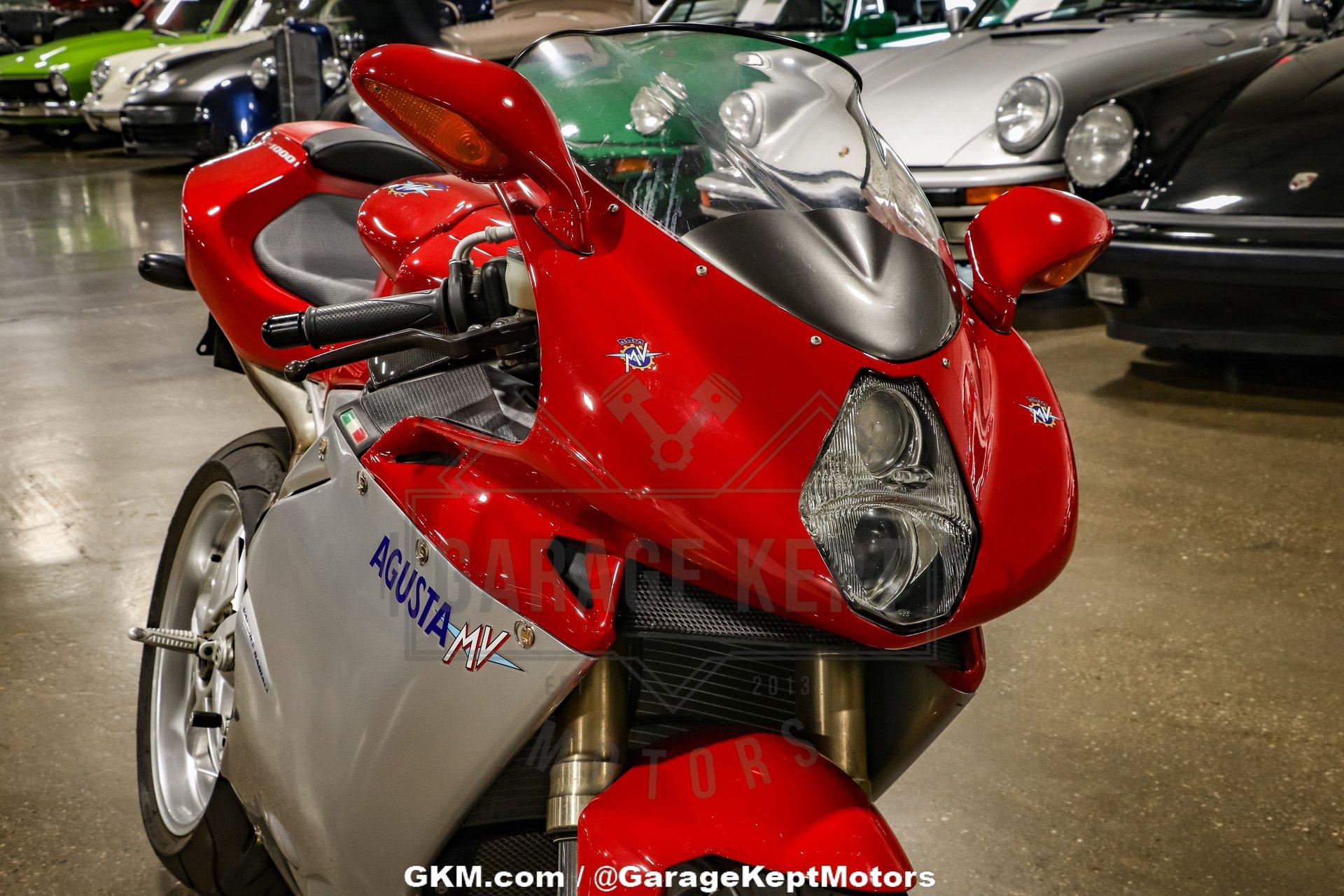 2005 MV Agusta F4 1000 13