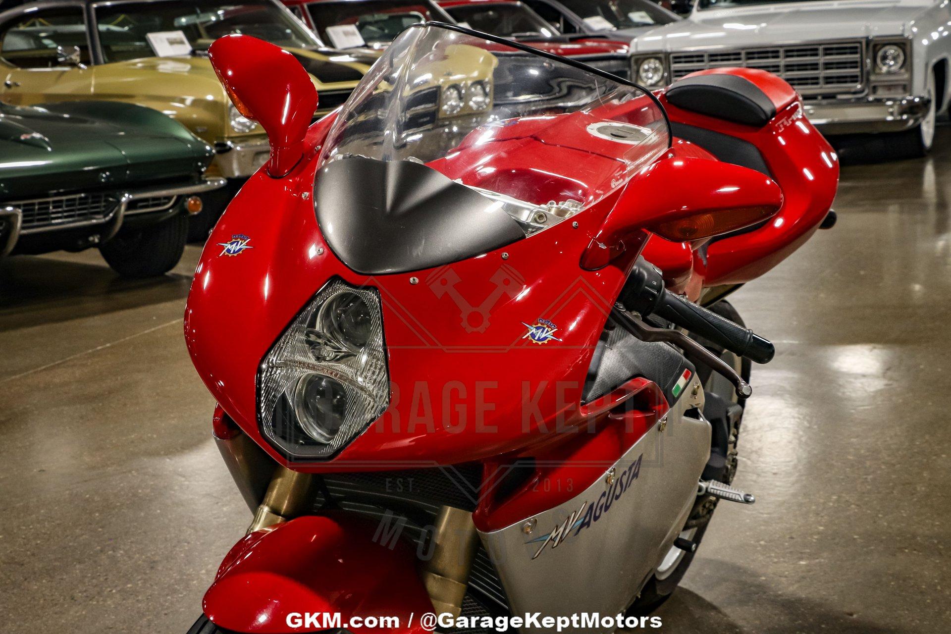 2005 MV Agusta F4 1000 14