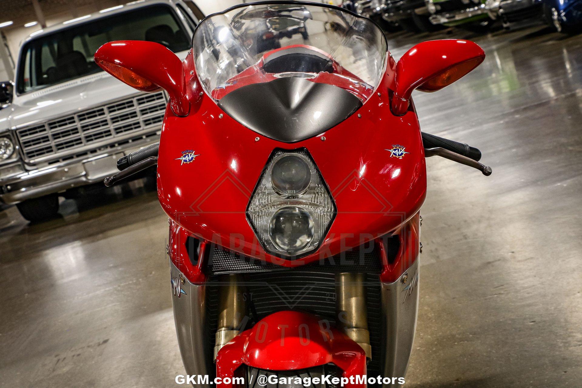 2005 MV Agusta F4 1000 15