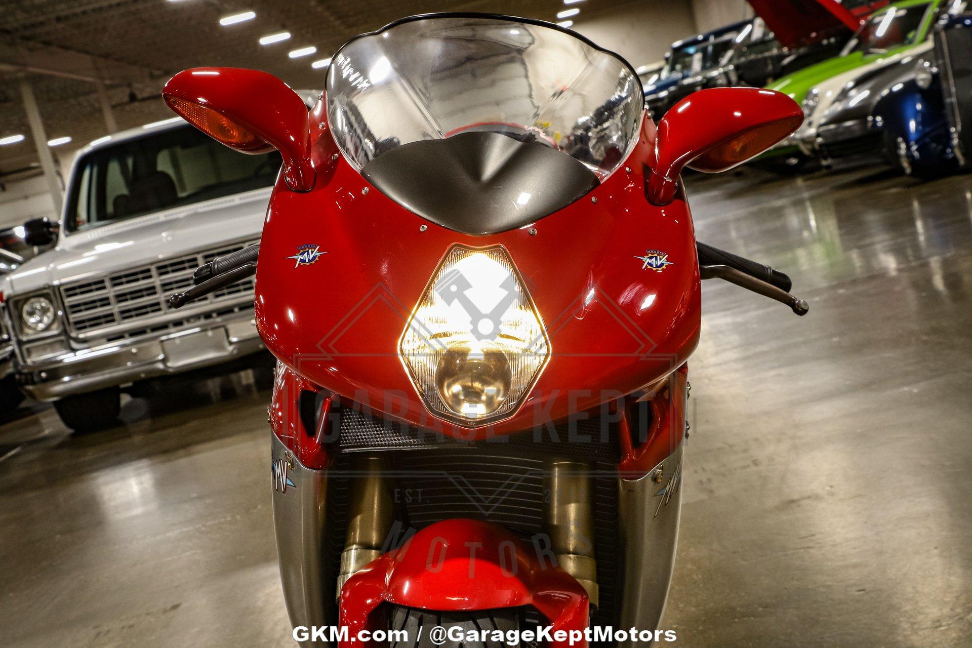 2005 MV Agusta F4 1000 16