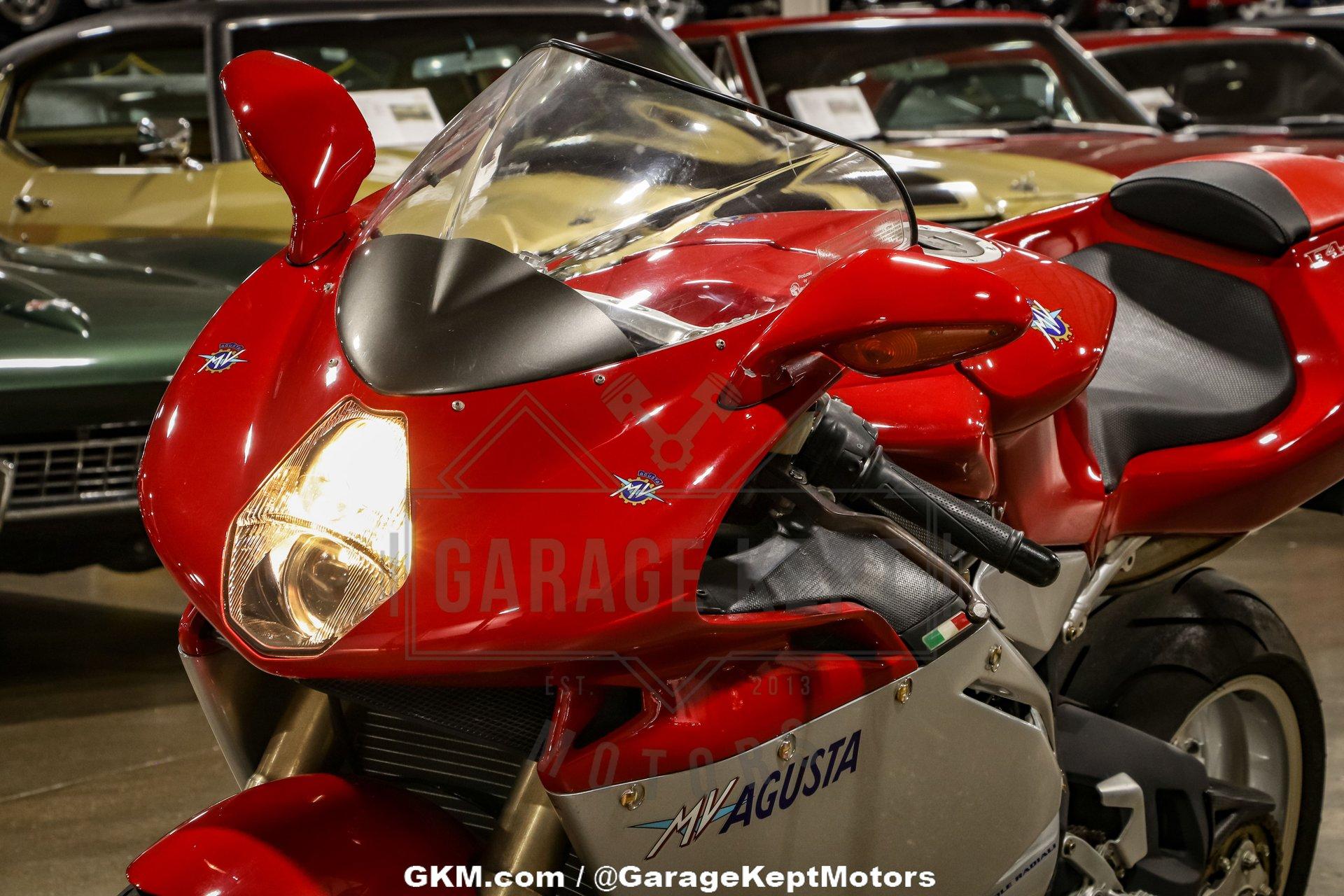 2005 MV Agusta F4 1000 17