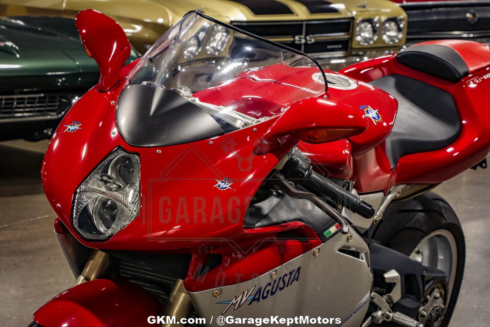 2005 MV Agusta F4 1000 18