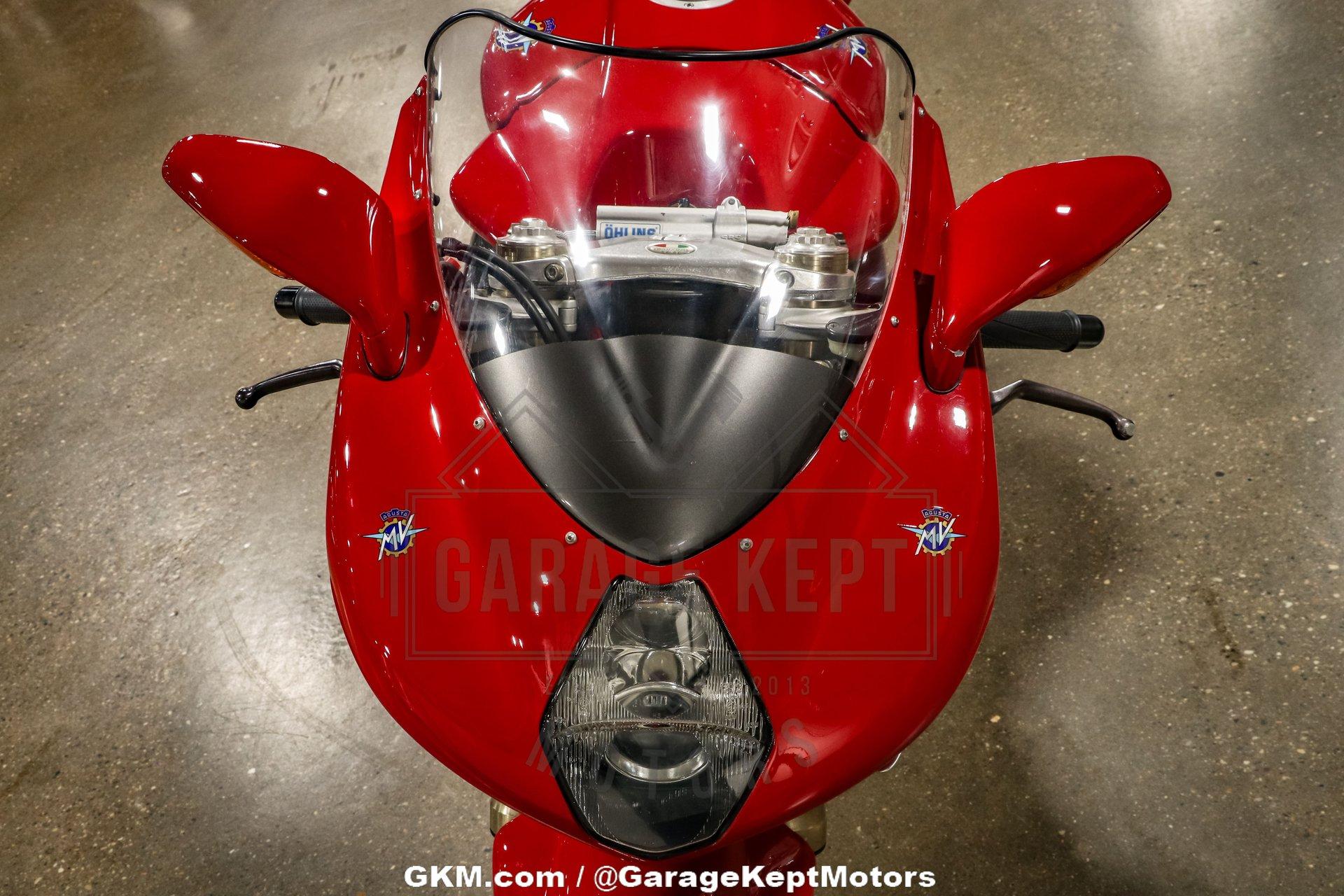 2005 MV Agusta F4 1000 19