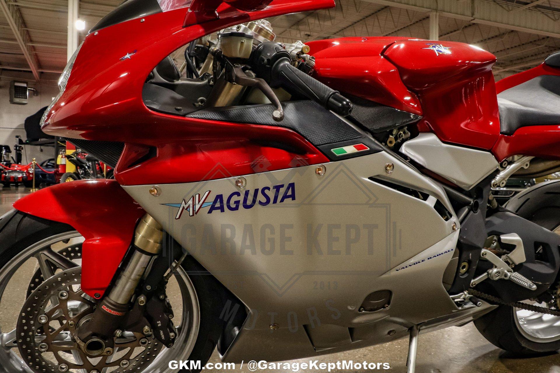 2005 MV Agusta F4 1000 21