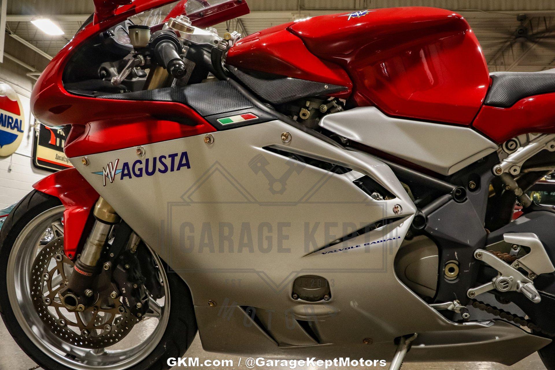 2005 MV Agusta F4 1000 22