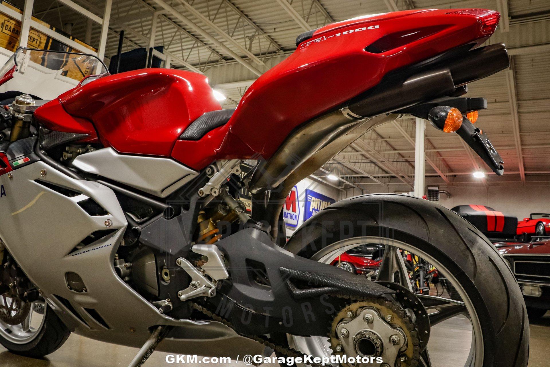 2005 MV Agusta F4 1000 24
