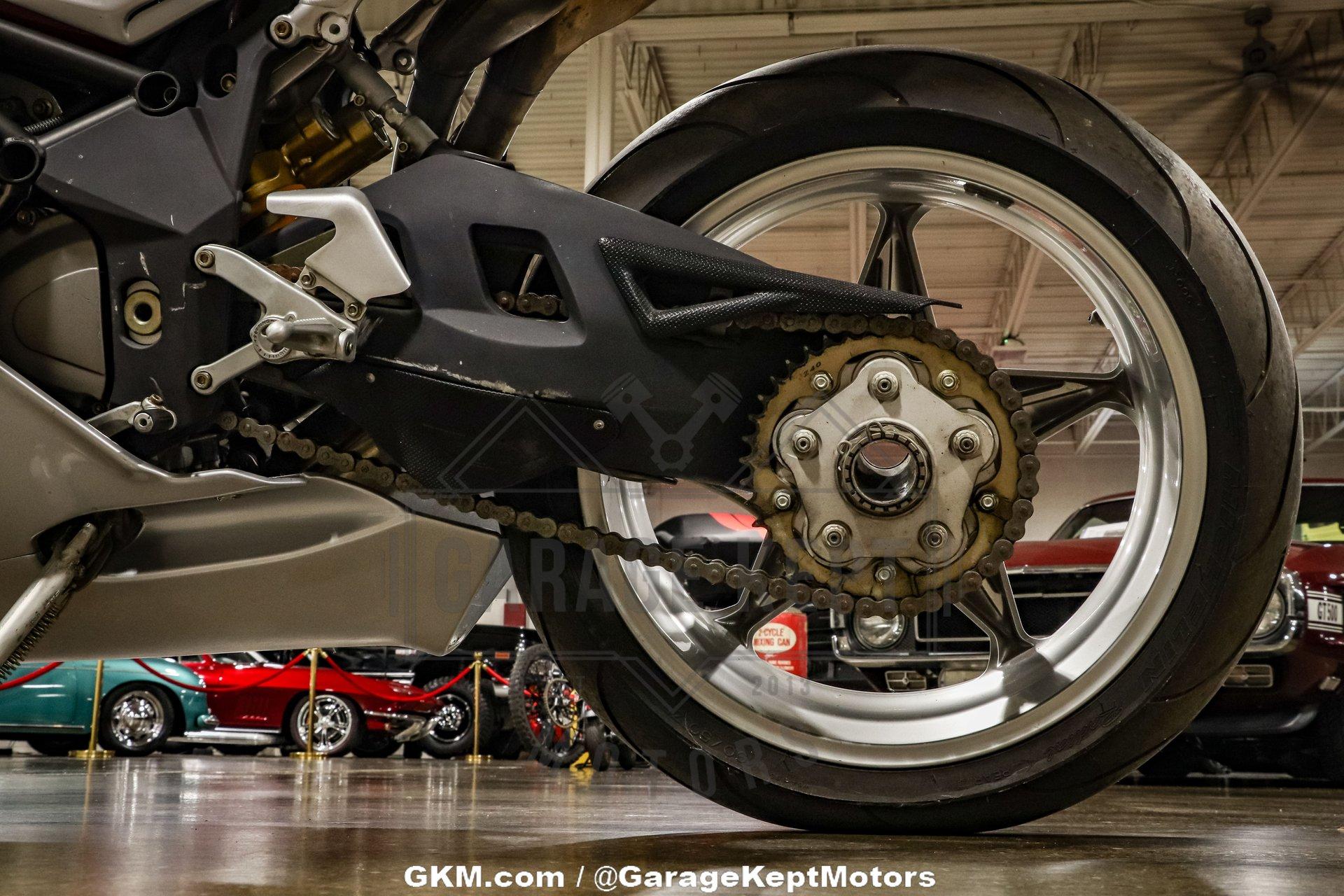 2005 MV Agusta F4 1000 25