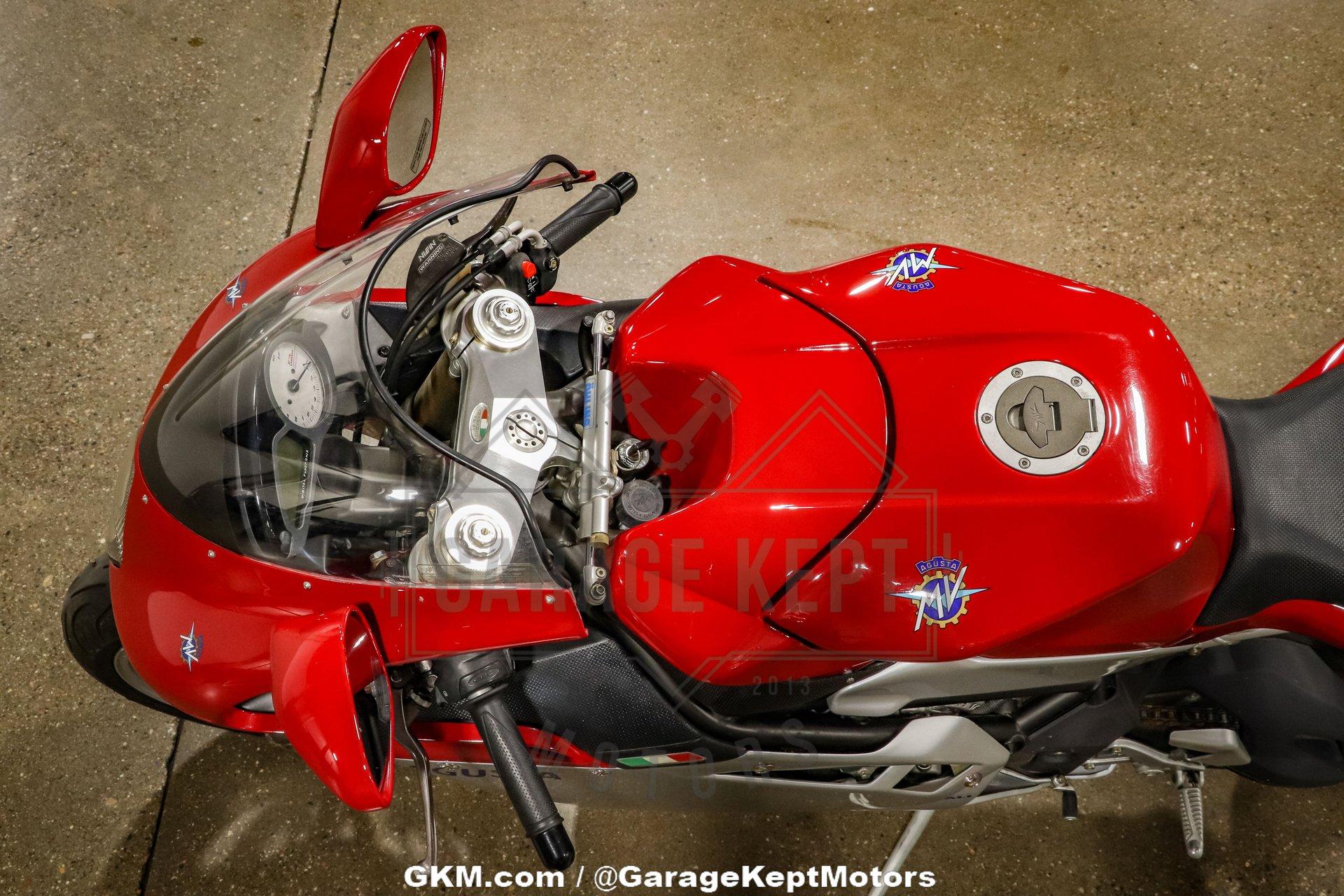 2005 MV Agusta F4 1000 29