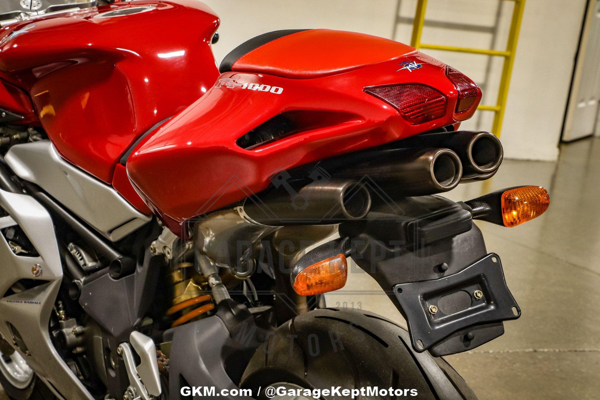 2005 MV Agusta F4 1000 32