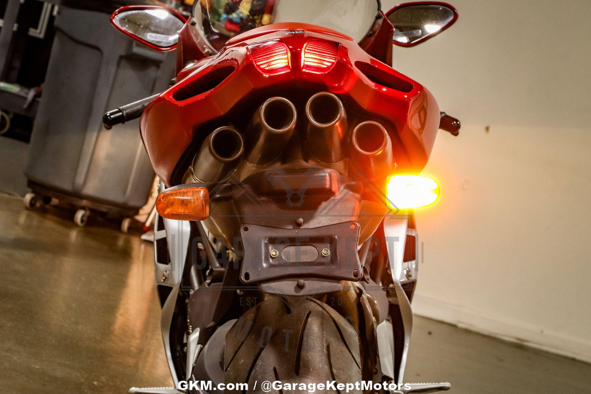 2005 MV Agusta F4 1000 34