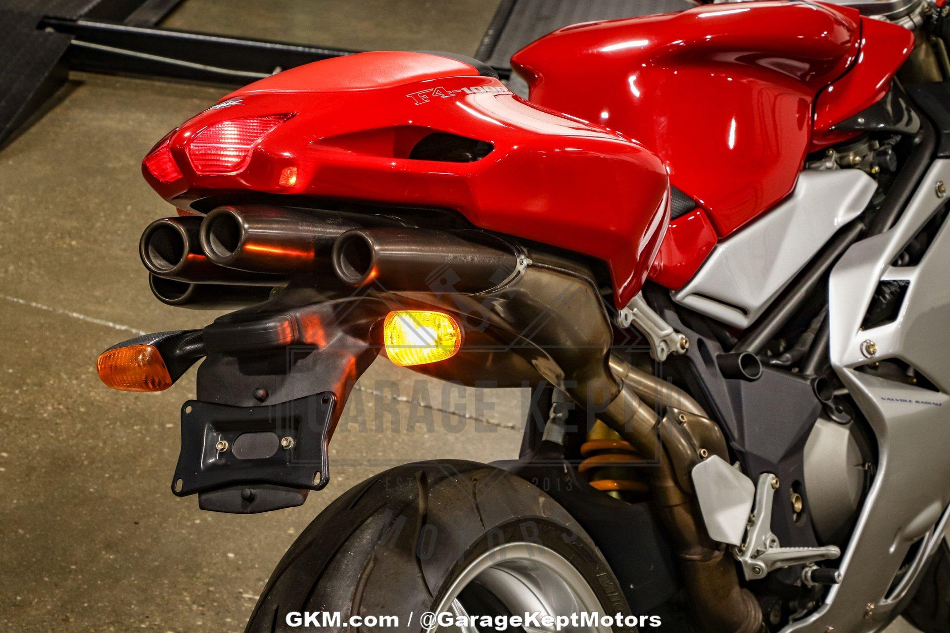 2005 MV Agusta F4 1000 35