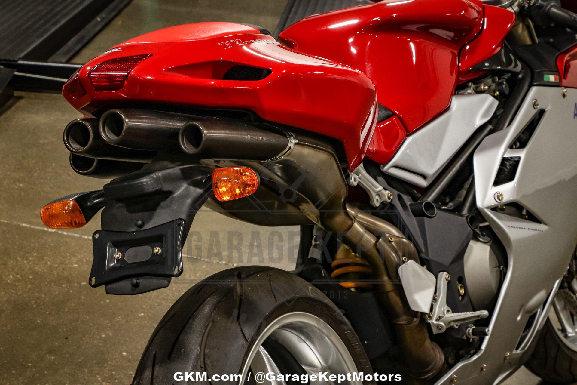 2005 MV Agusta F4 1000 36