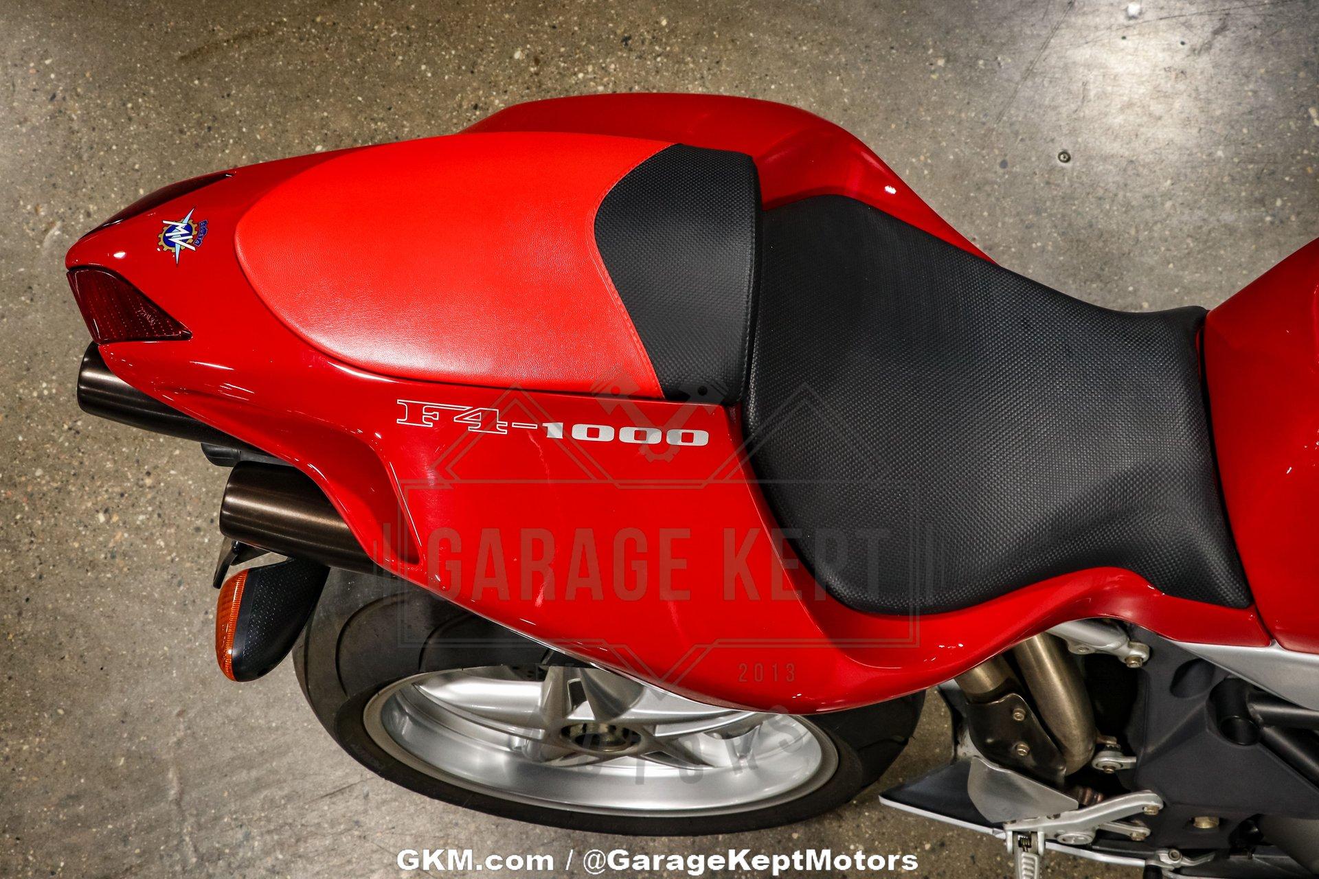 2005 MV Agusta F4 1000 37