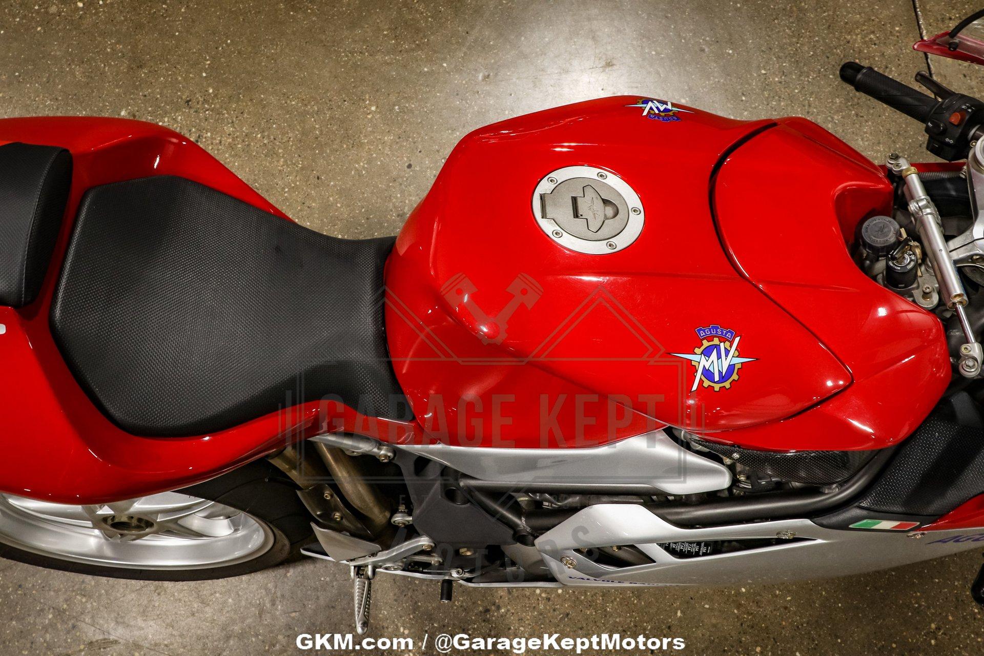 2005 MV Agusta F4 1000 38