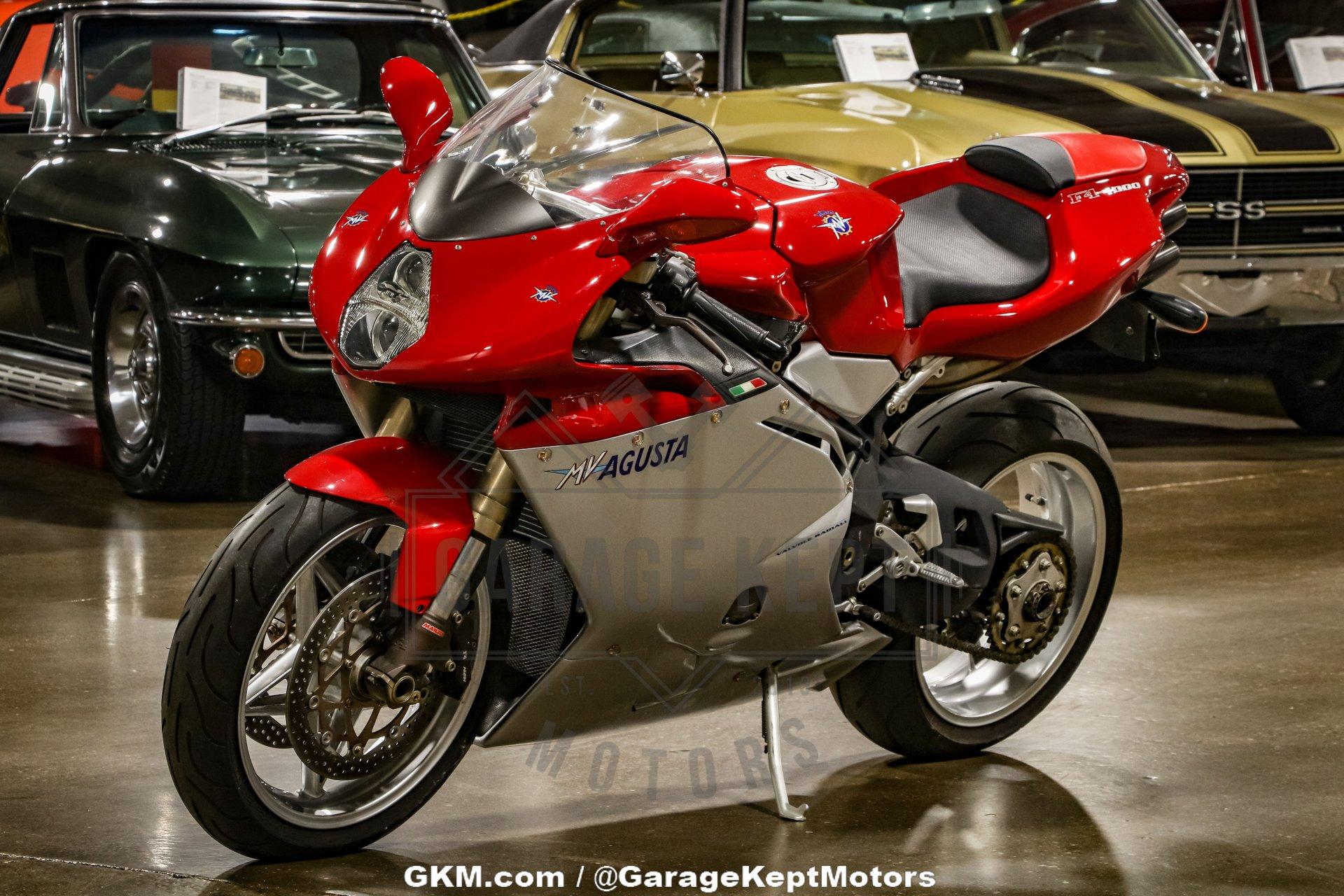 2005 MV Agusta F4 1000 3
