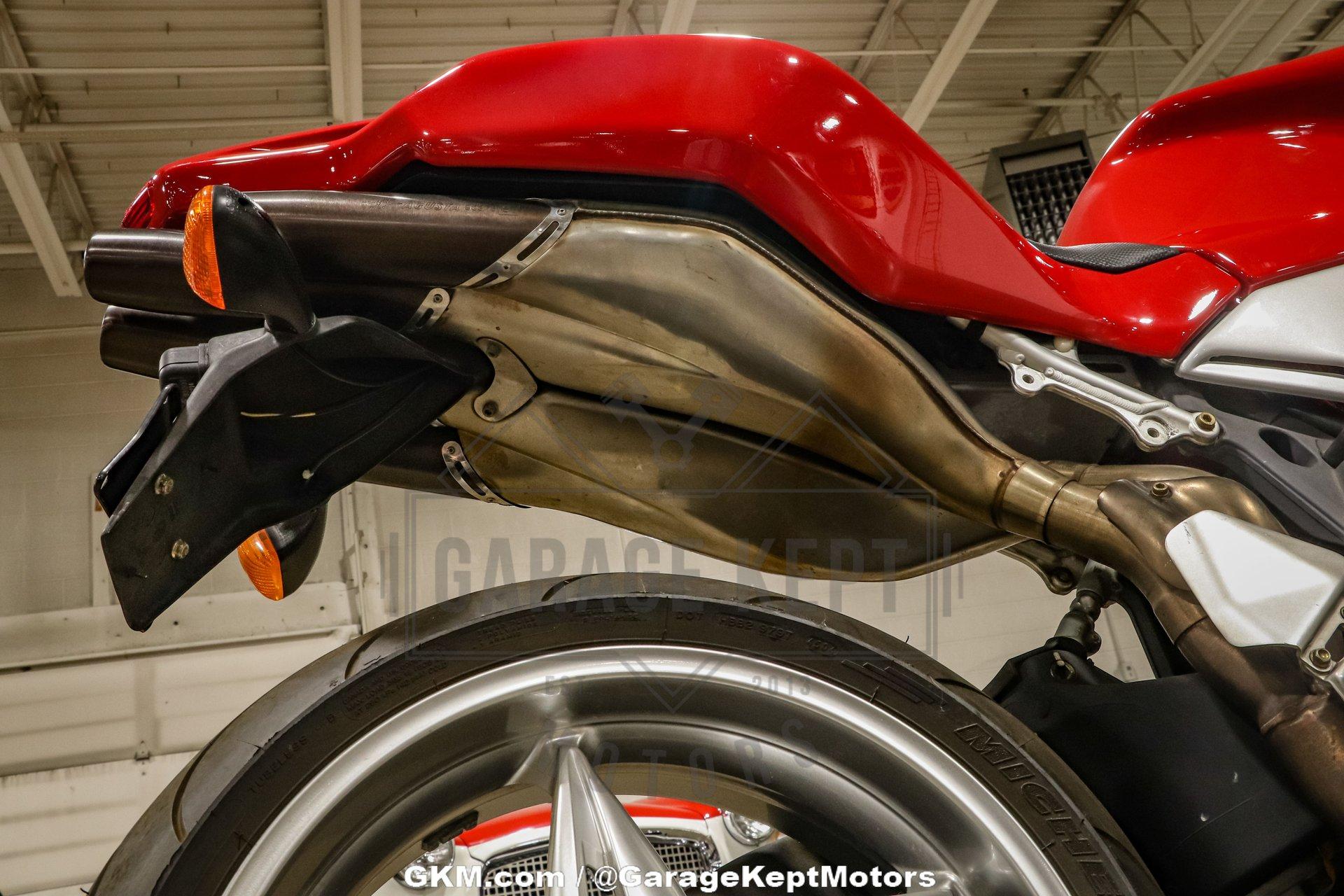 2005 MV Agusta F4 1000 41