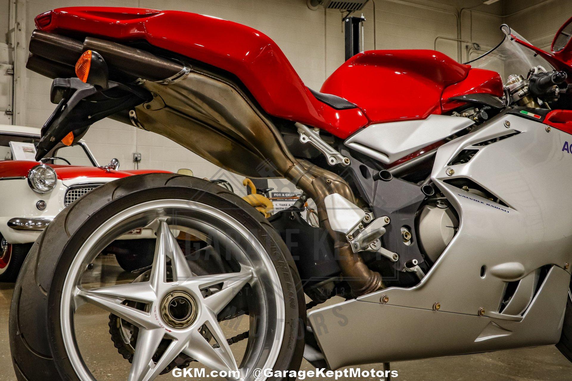 2005 MV Agusta F4 1000 42