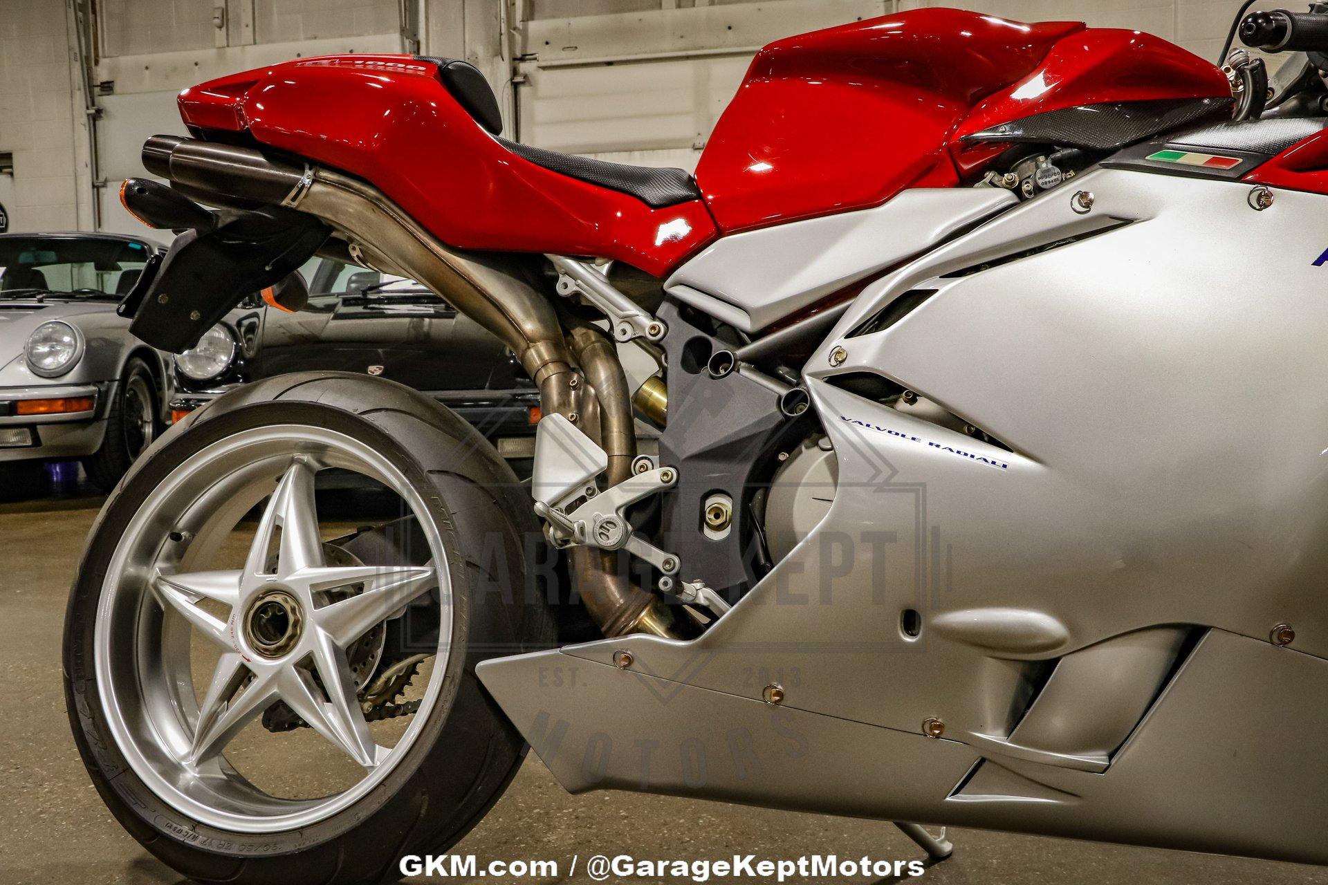2005 MV Agusta F4 1000 43