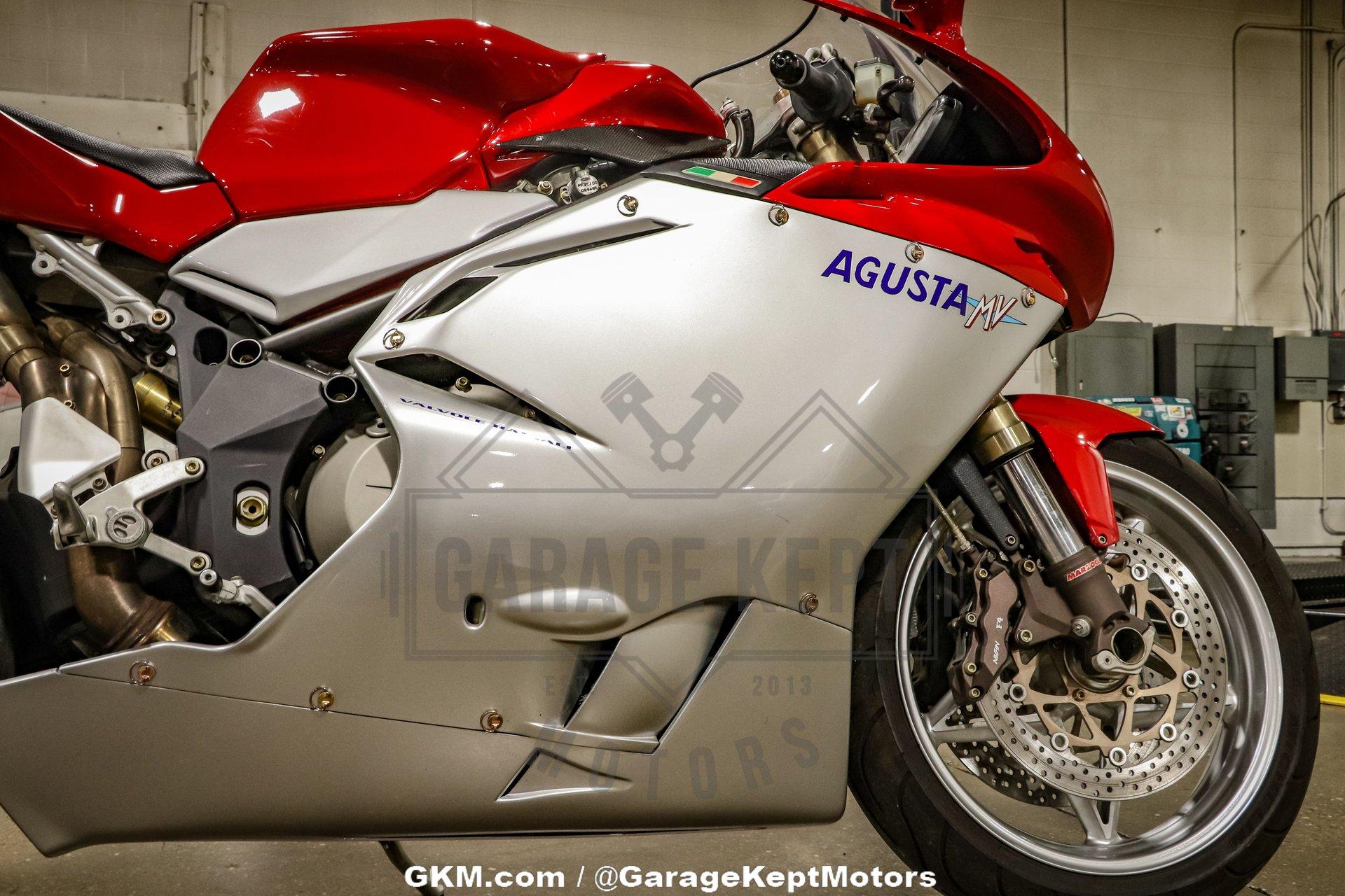 2005 MV Agusta F4 1000 44