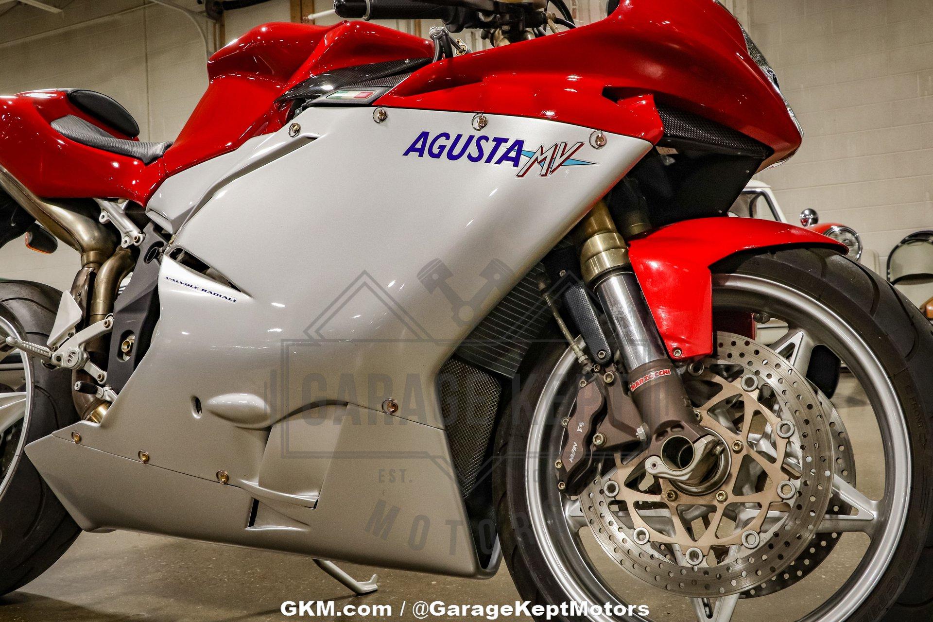 2005 MV Agusta F4 1000 45