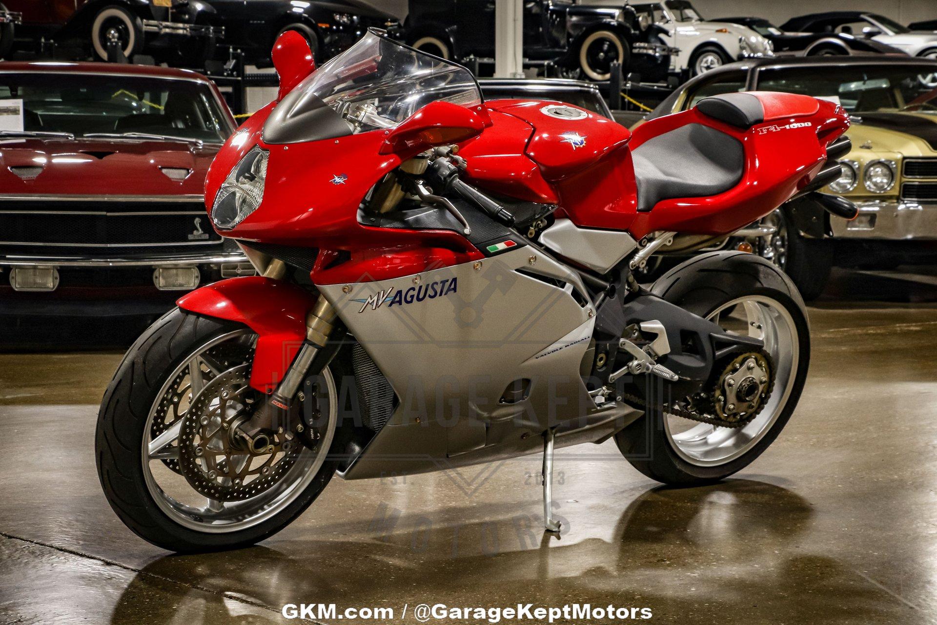 2005 MV Agusta F4 1000 4
