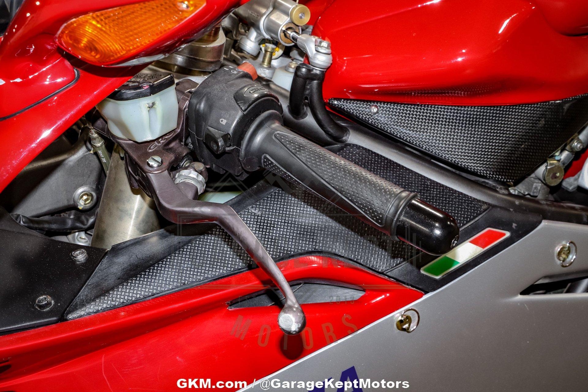 2005 MV Agusta F4 1000 57