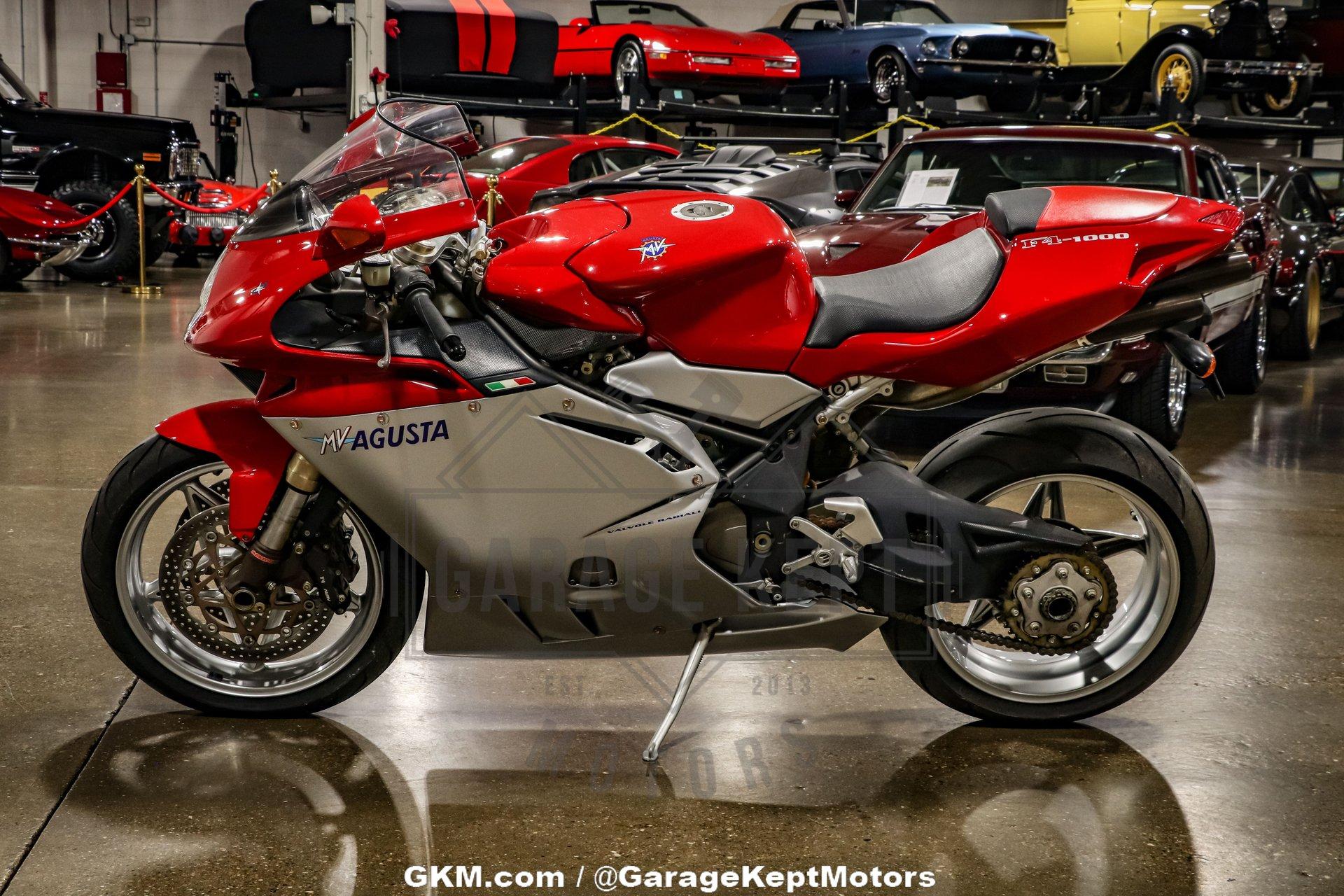 2005 MV Agusta F4 1000 5