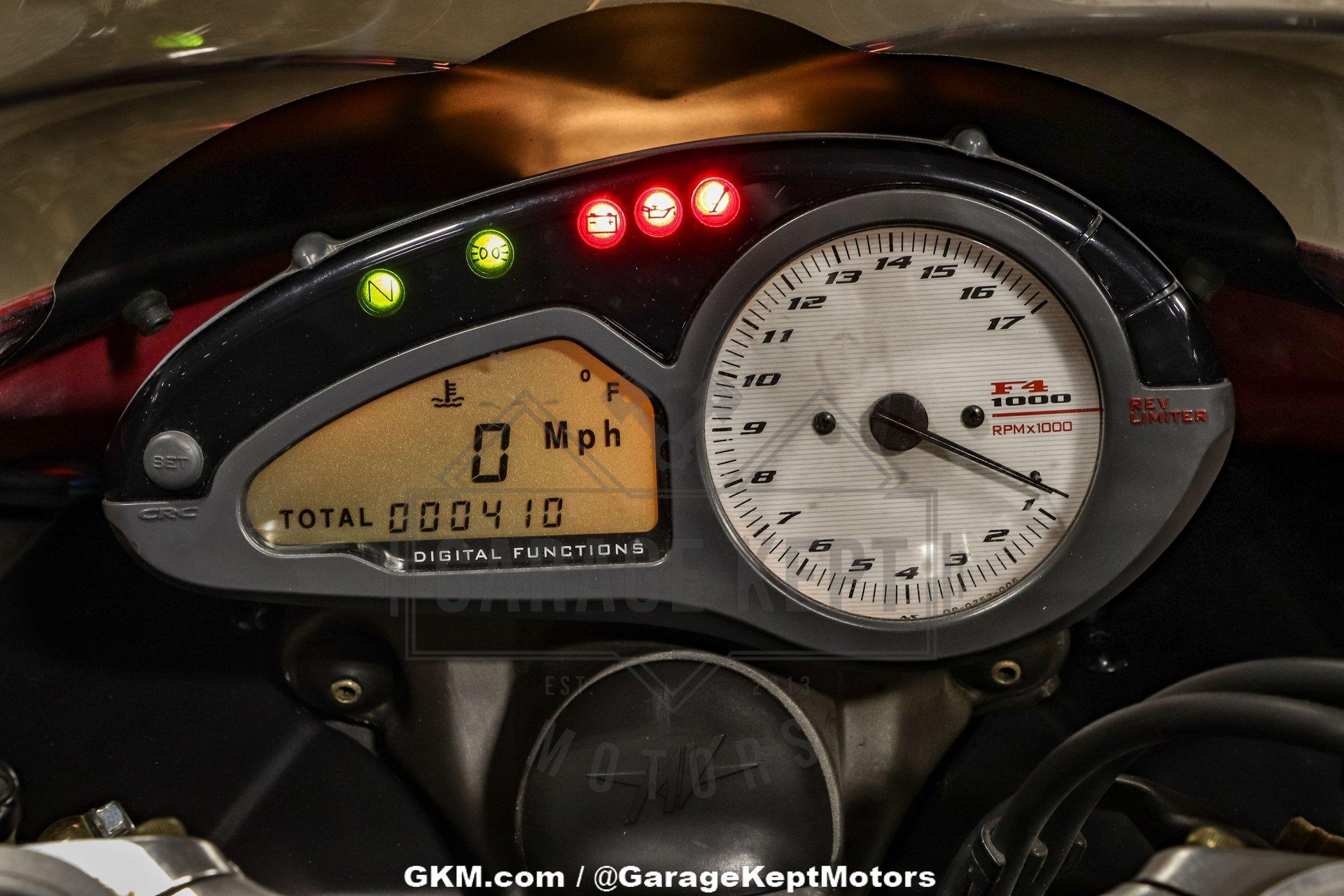 2005 MV Agusta F4 1000 62