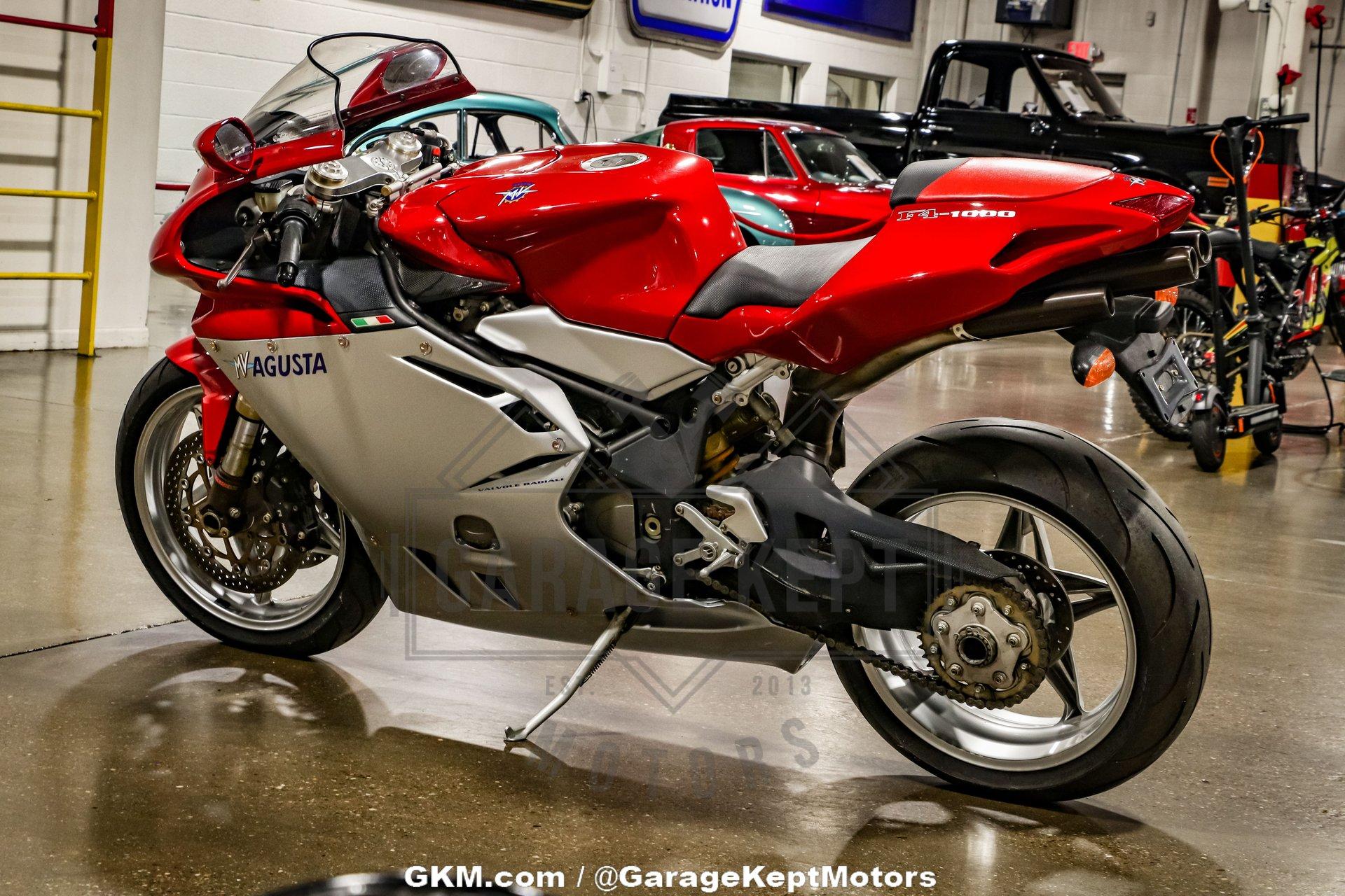 2005 MV Agusta F4 1000 6