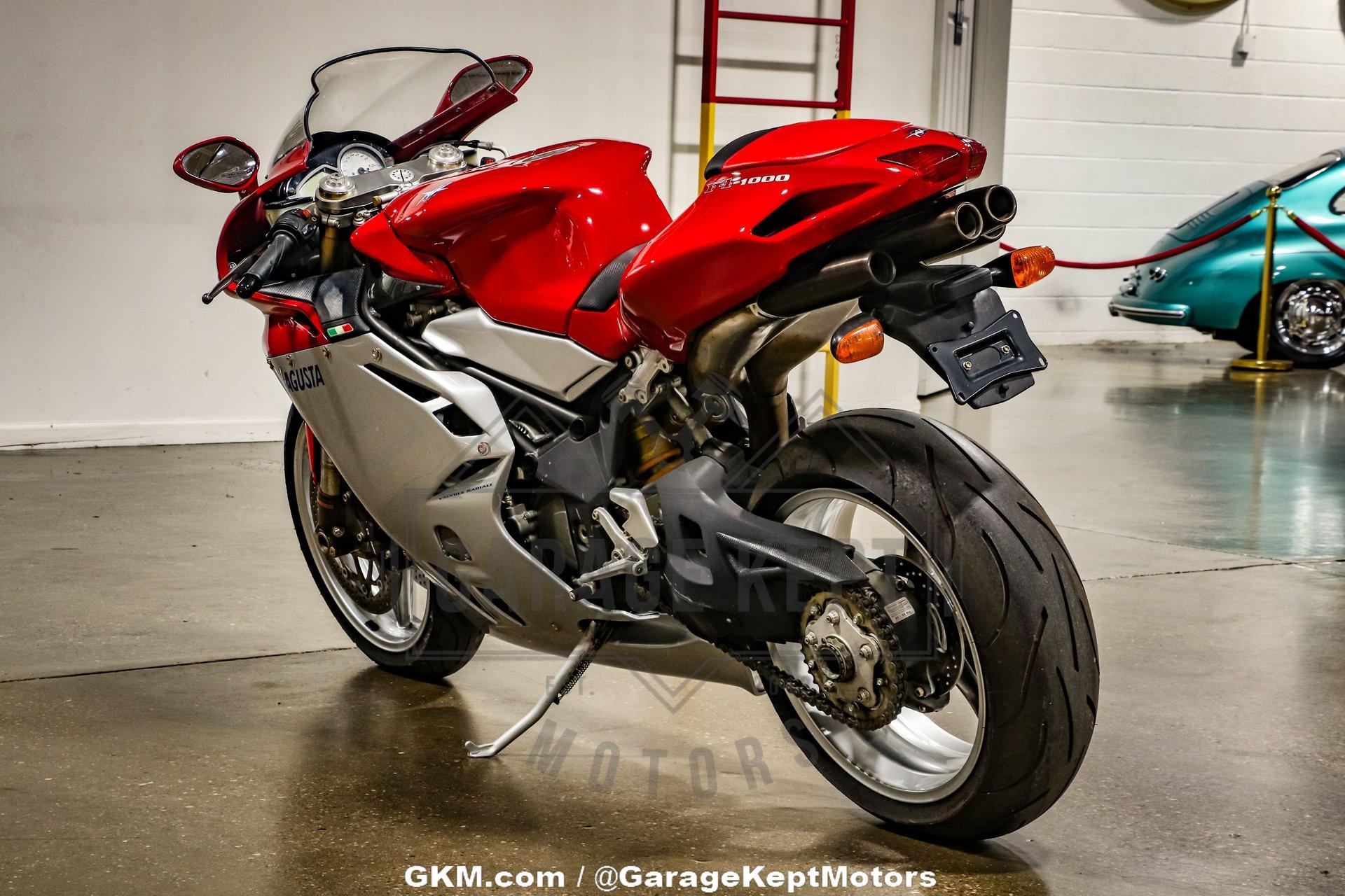 2005 MV Agusta F4 1000 7