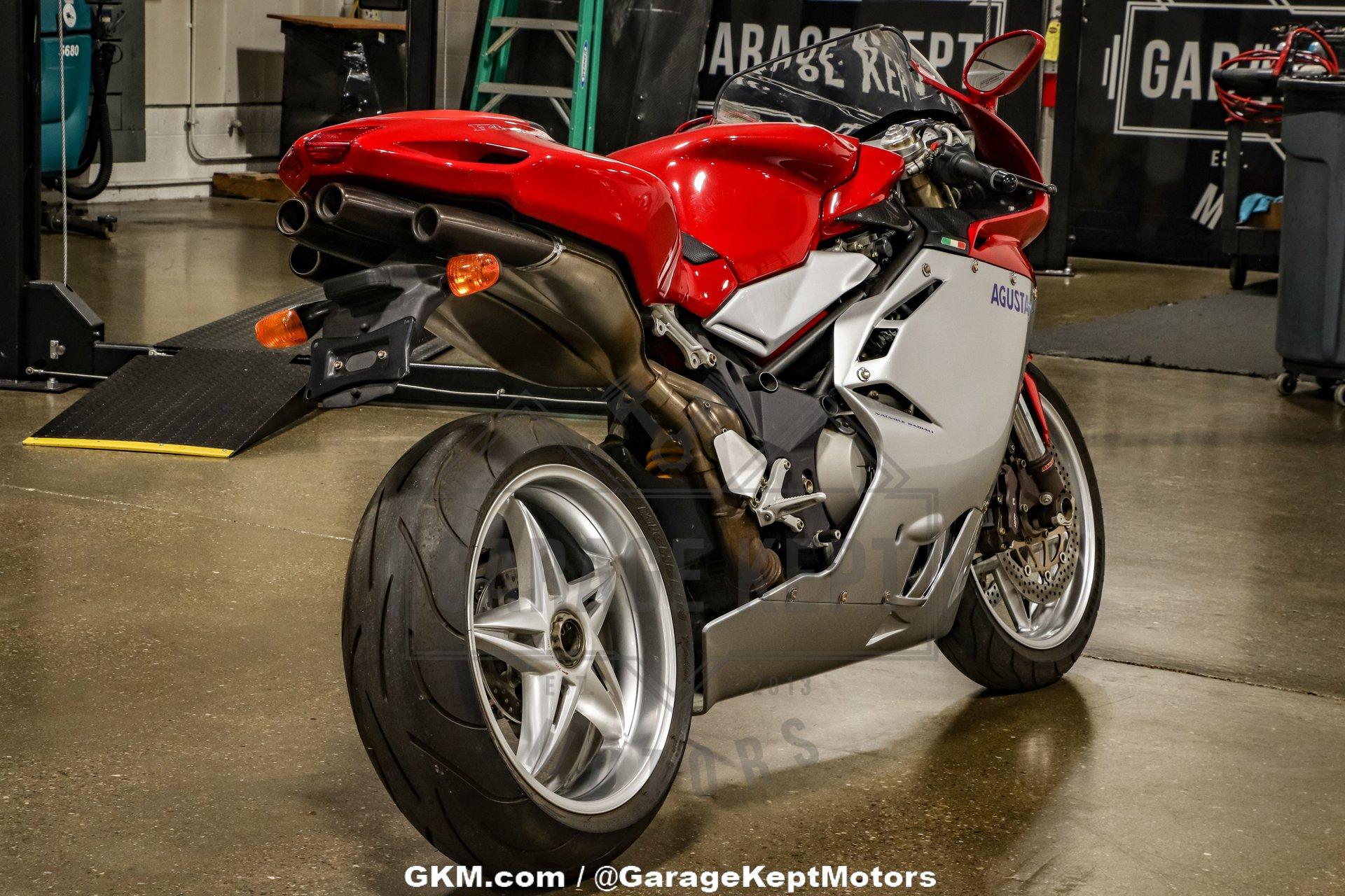 2005 MV Agusta F4 1000 8