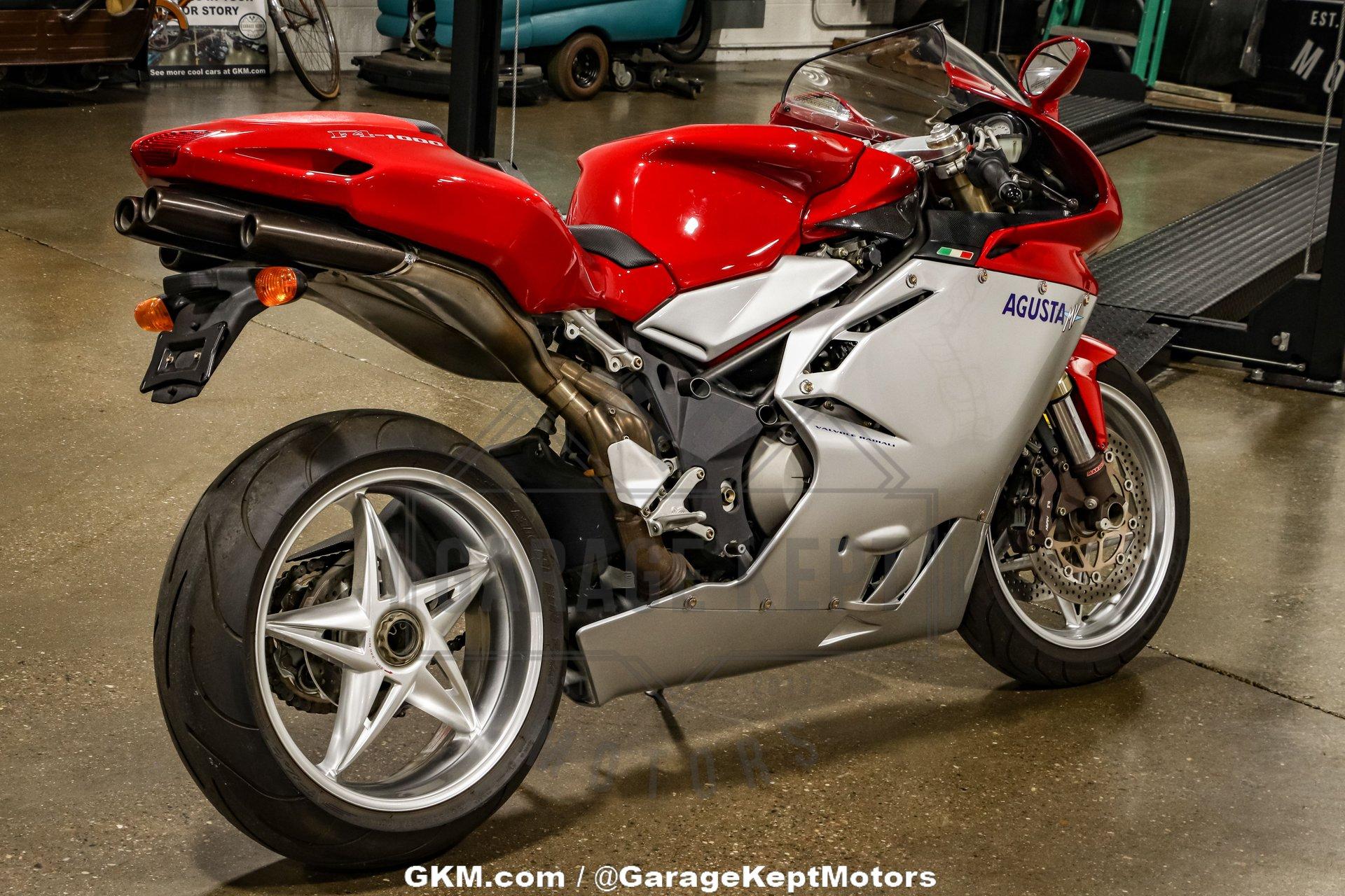 2005 MV Agusta F4 1000 9