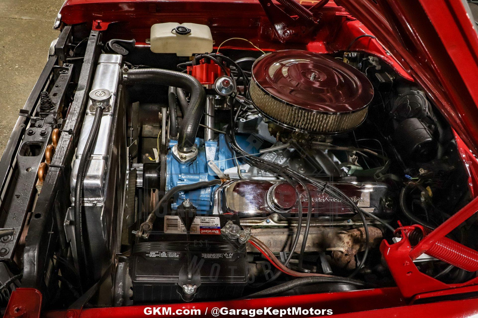 1967 Plymouth GTX 115