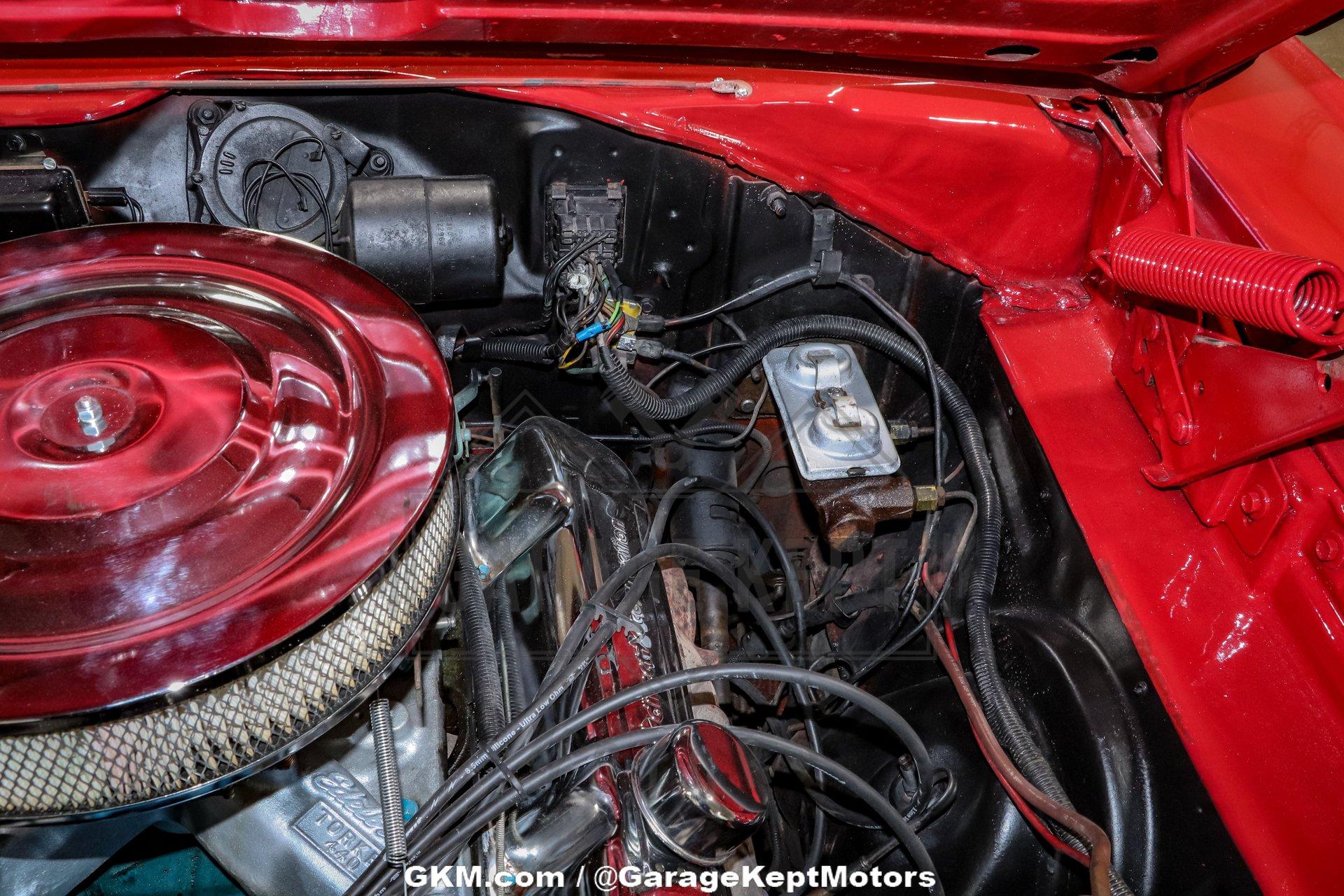 1967 Plymouth GTX 121