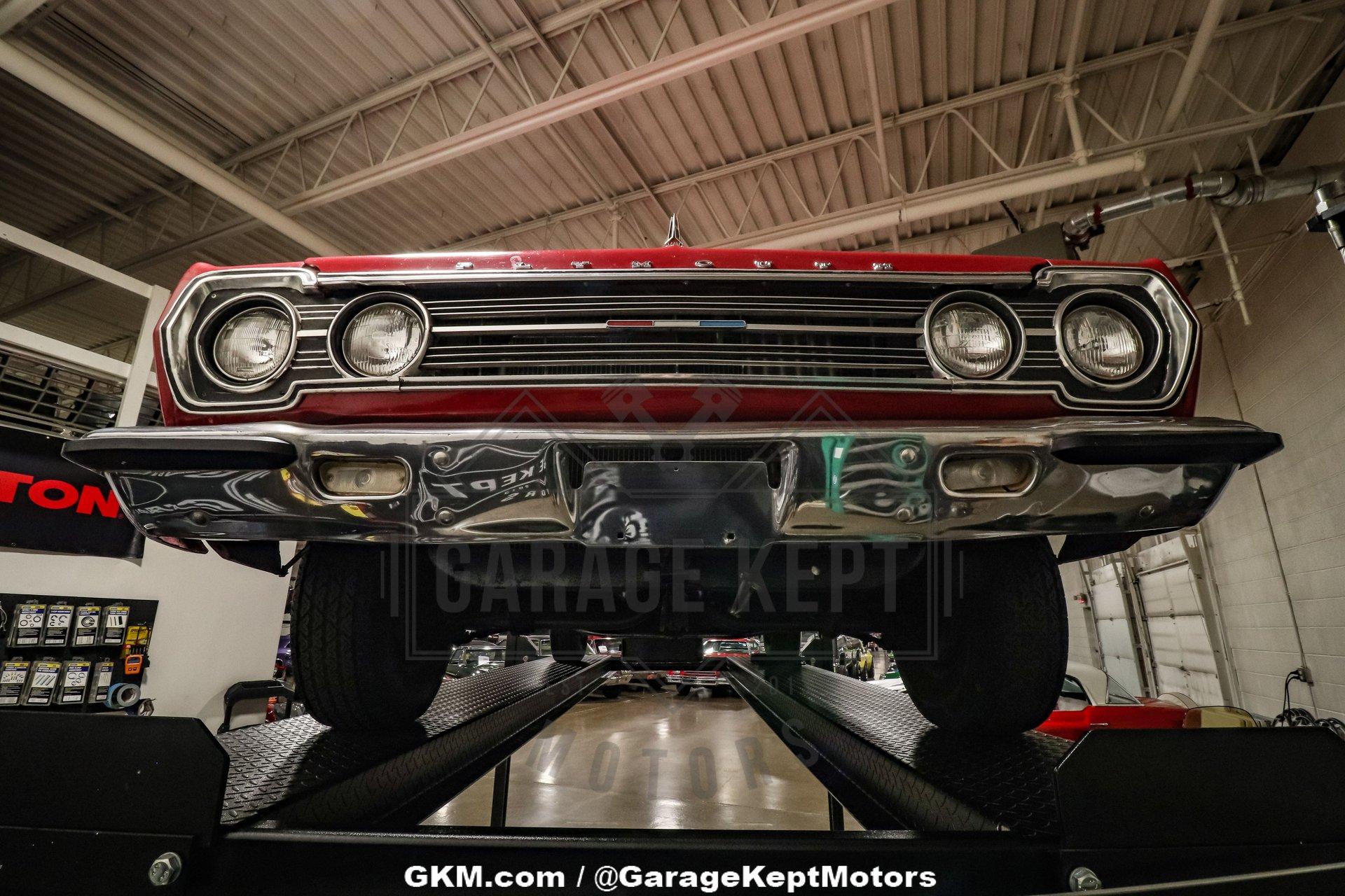 1967 Plymouth GTX 128