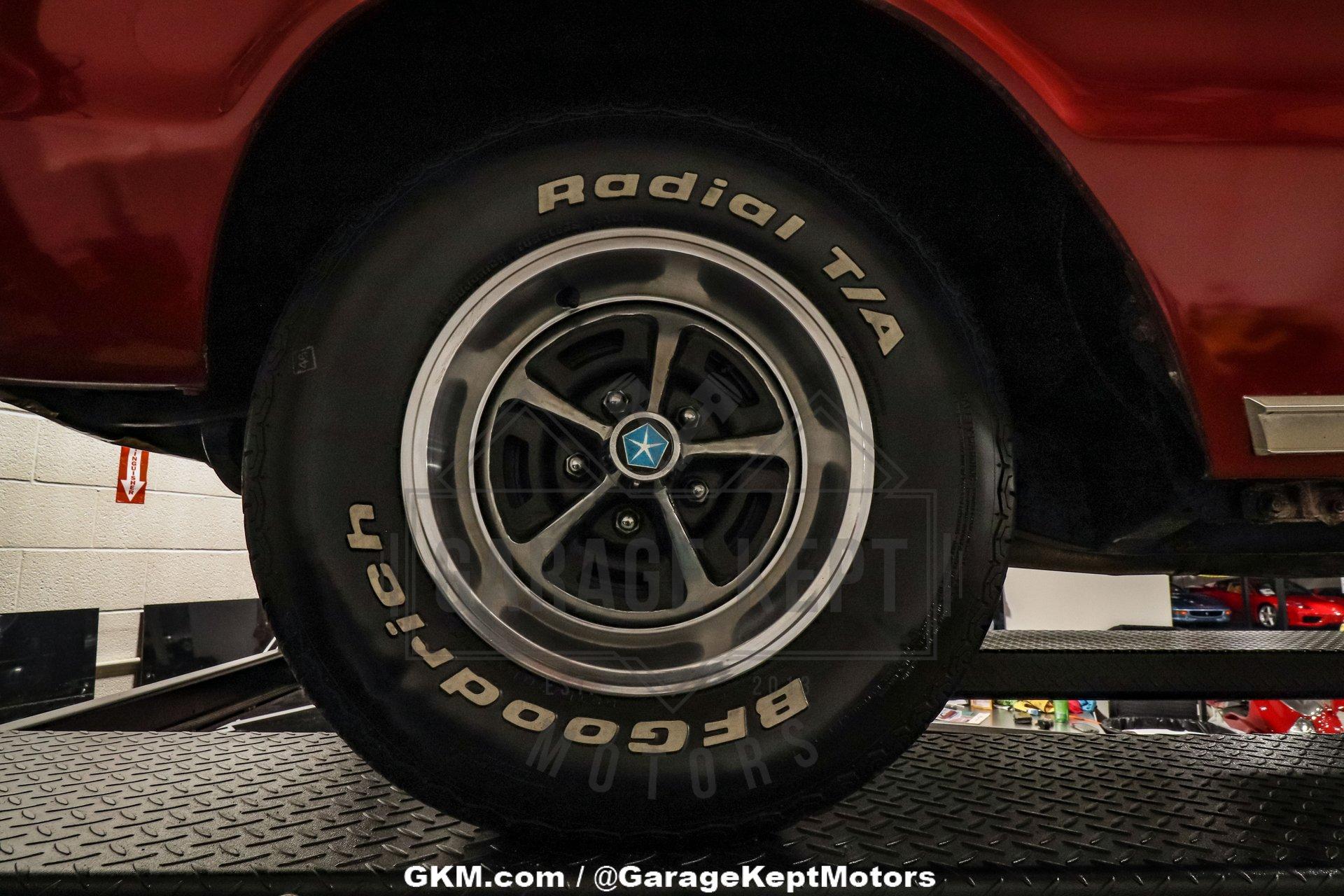 1967 Plymouth GTX 130