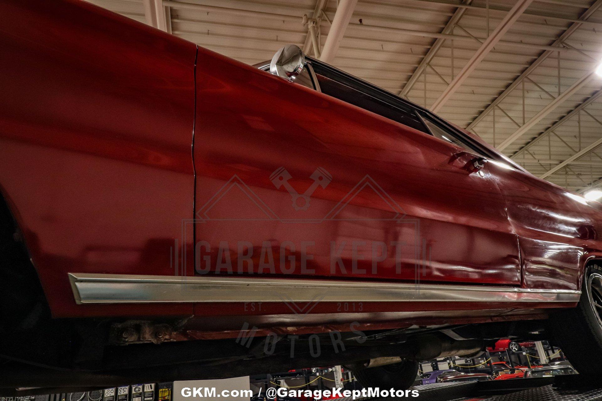 1967 Plymouth GTX 131