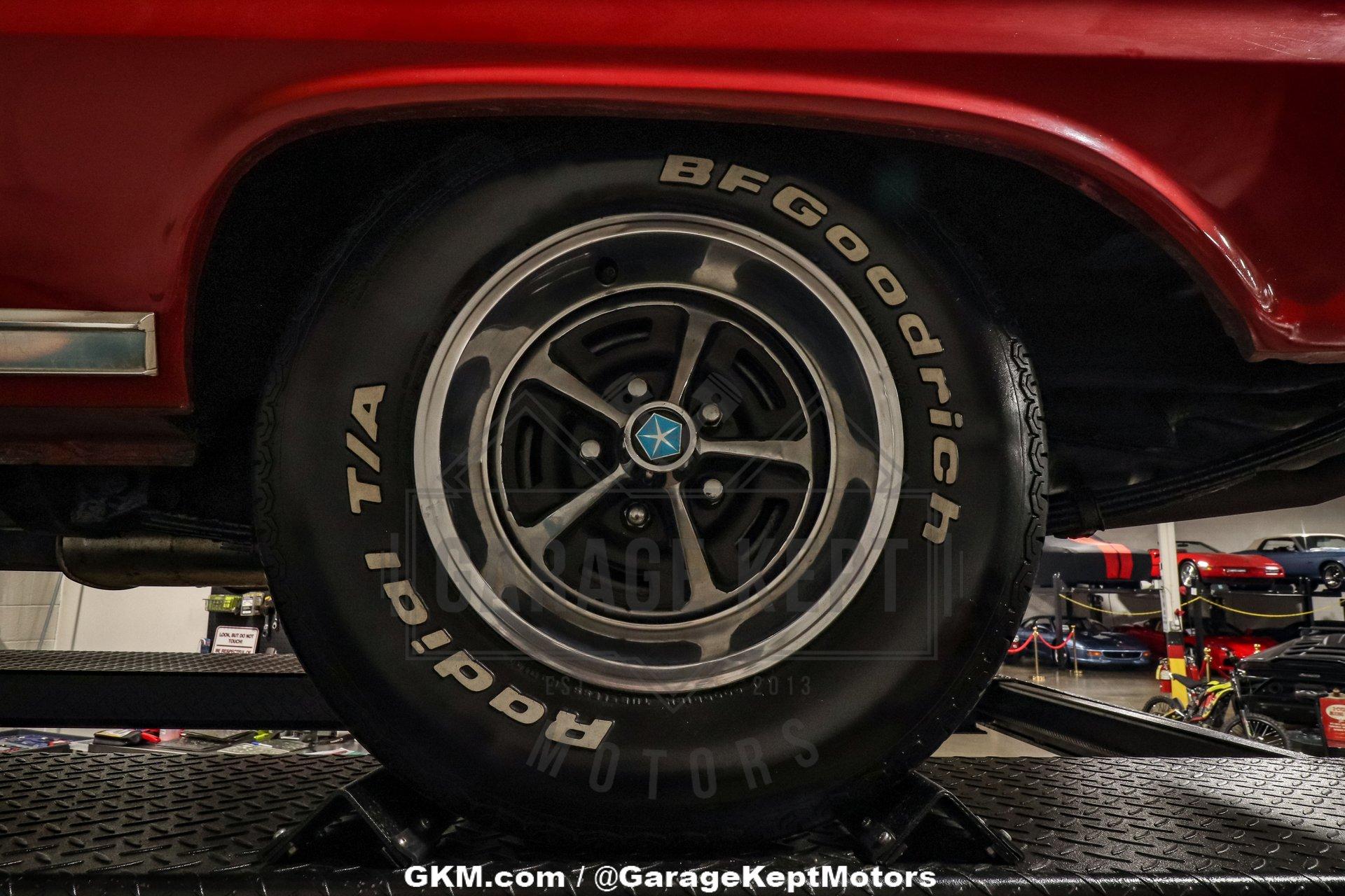 1967 Plymouth GTX 133
