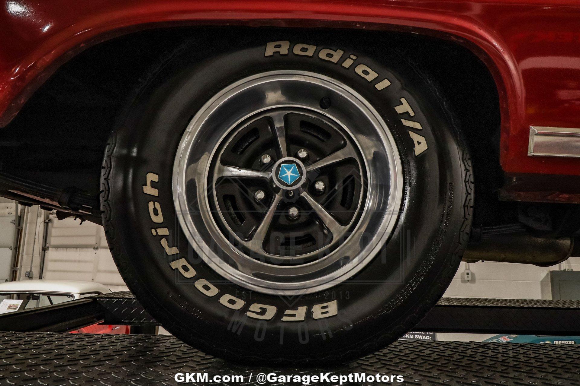 1967 Plymouth GTX 137