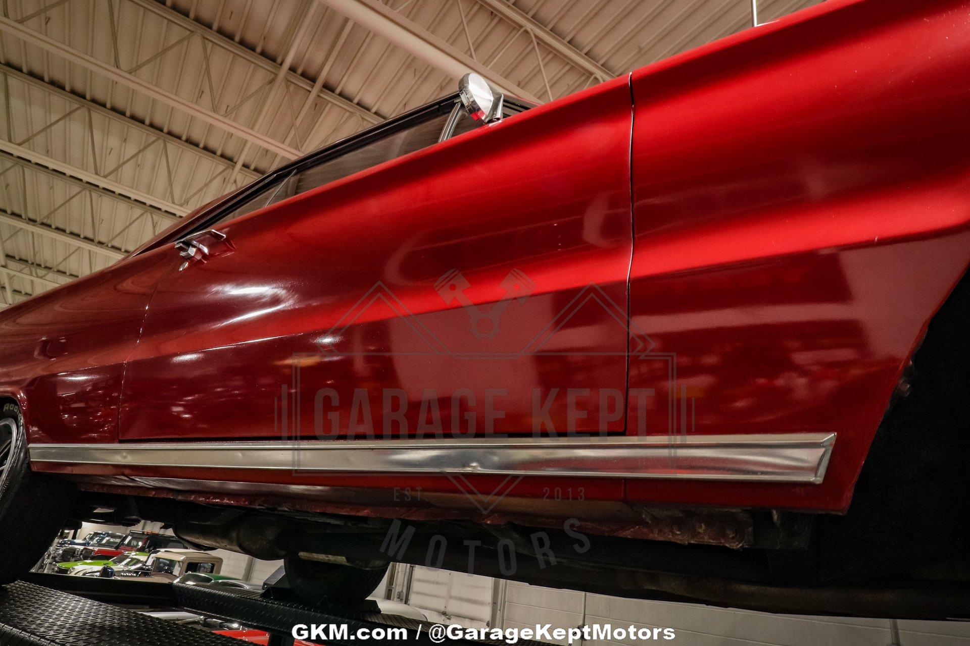 1967 Plymouth GTX 139