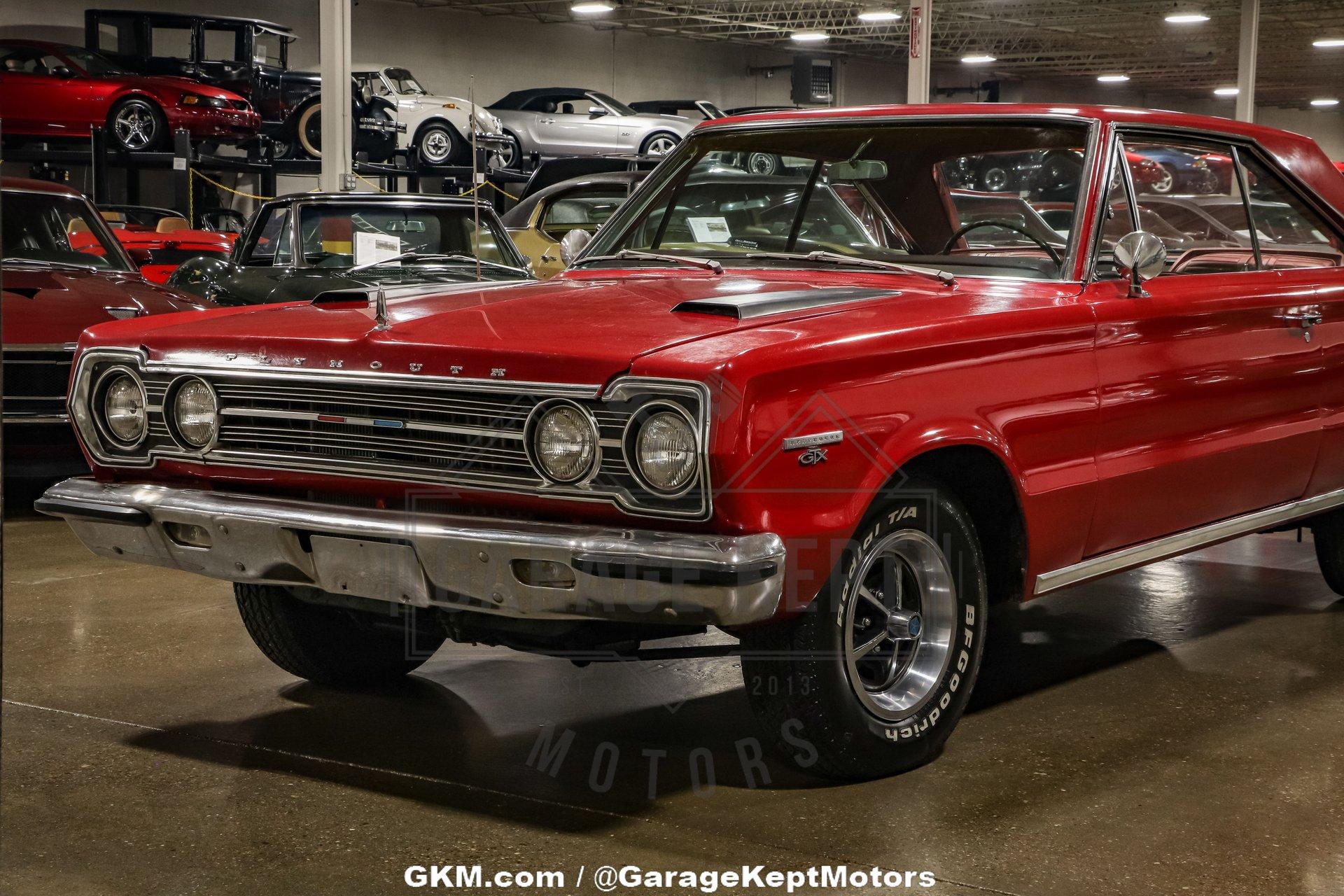 1967 Plymouth GTX 27