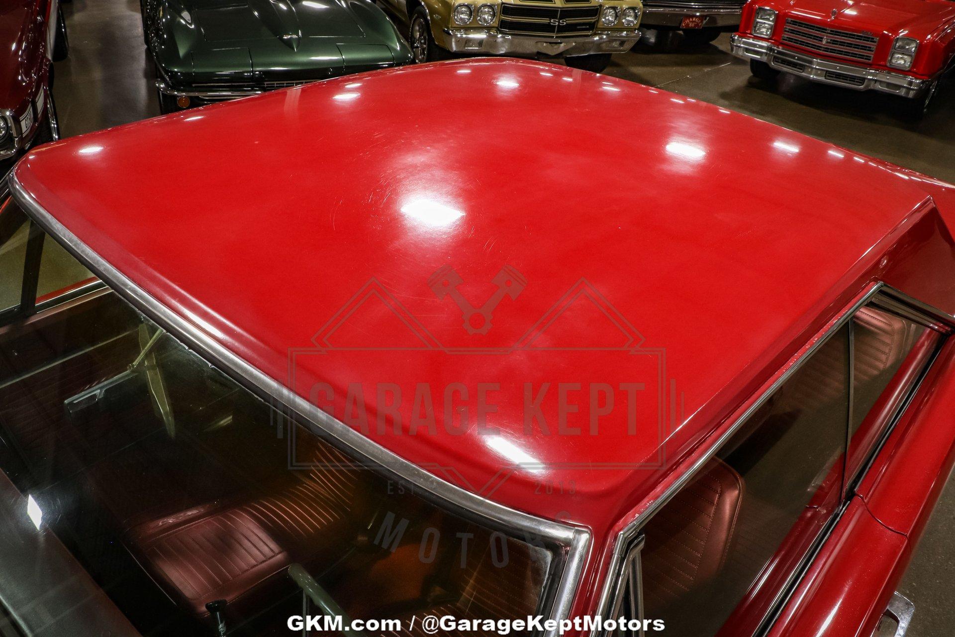 1967 Plymouth GTX 30