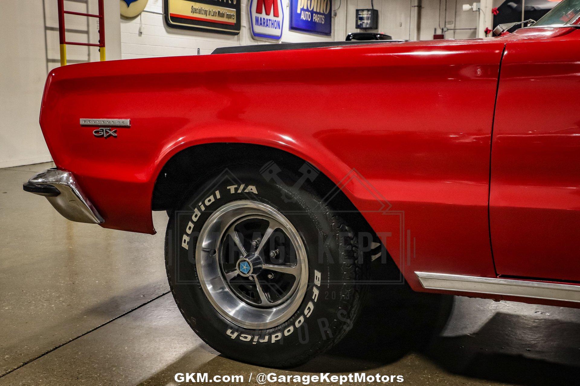 1967 Plymouth GTX 37
