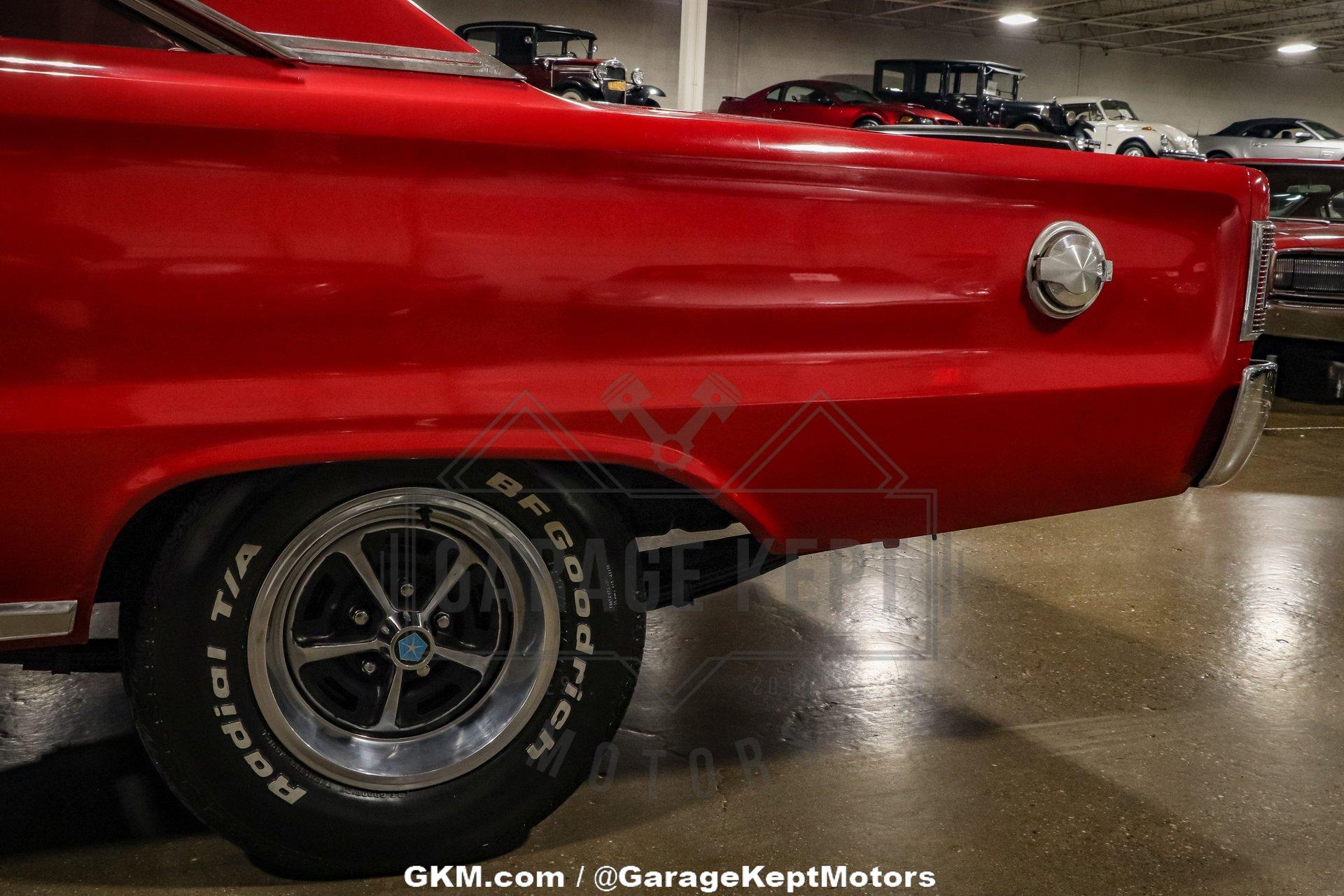 1967 Plymouth GTX 40