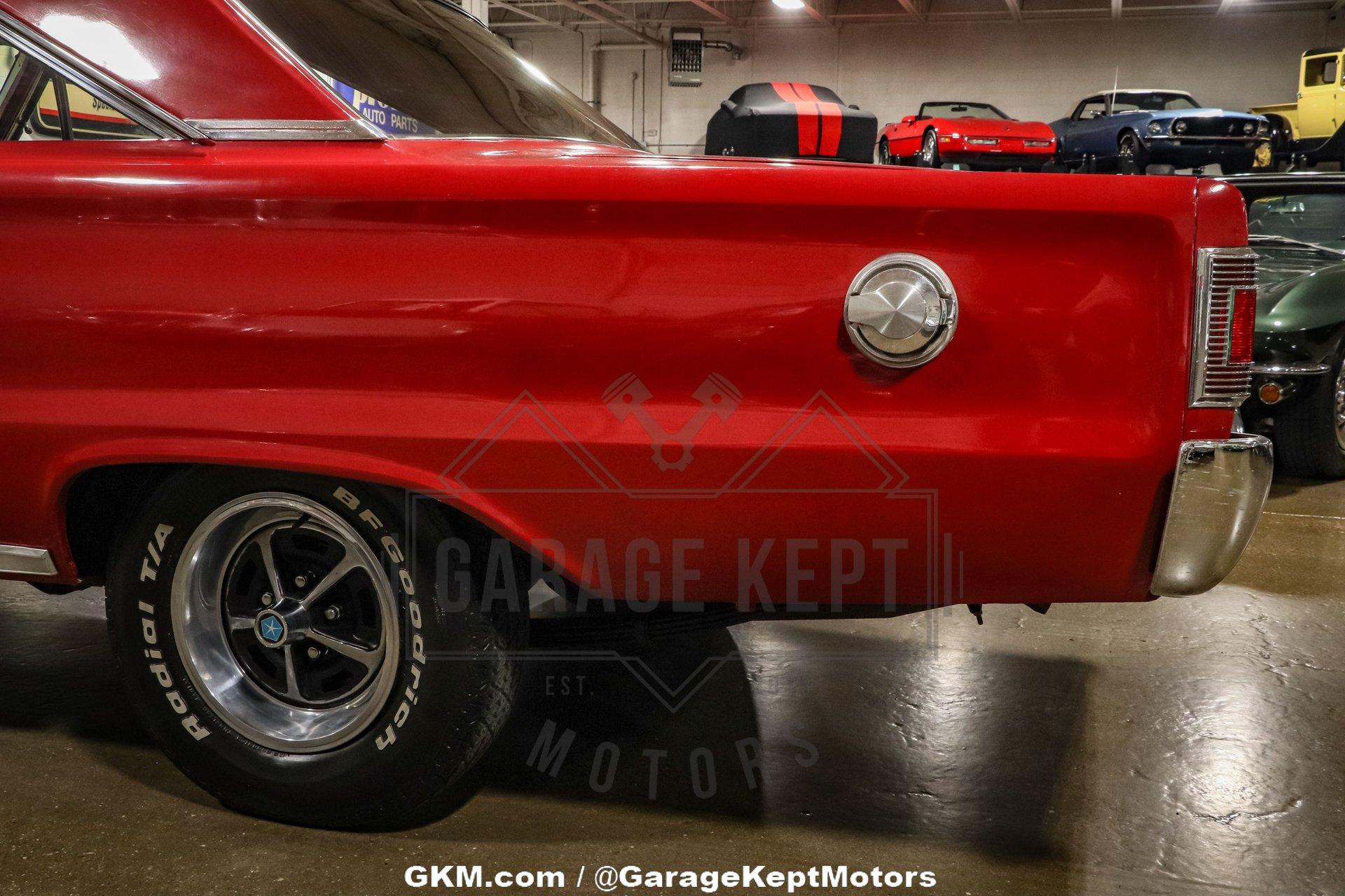1967 Plymouth GTX 41